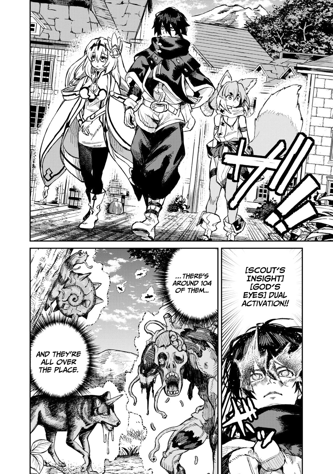 Skill Lender's Retrieving (Tale) ～I Told You It's 10% Per 10 Days at First, Didn't I～ Chapter 14 page 9 - Chapter 14