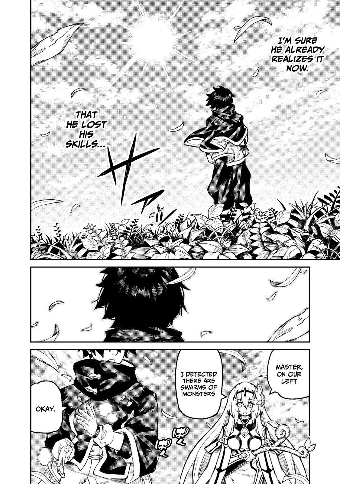 Skill Lender's Retrieving (Tale) ～I Told You It's 10% Per 10 Days at First, Didn't I～ Chapter 15 page 11 - Chapter 15