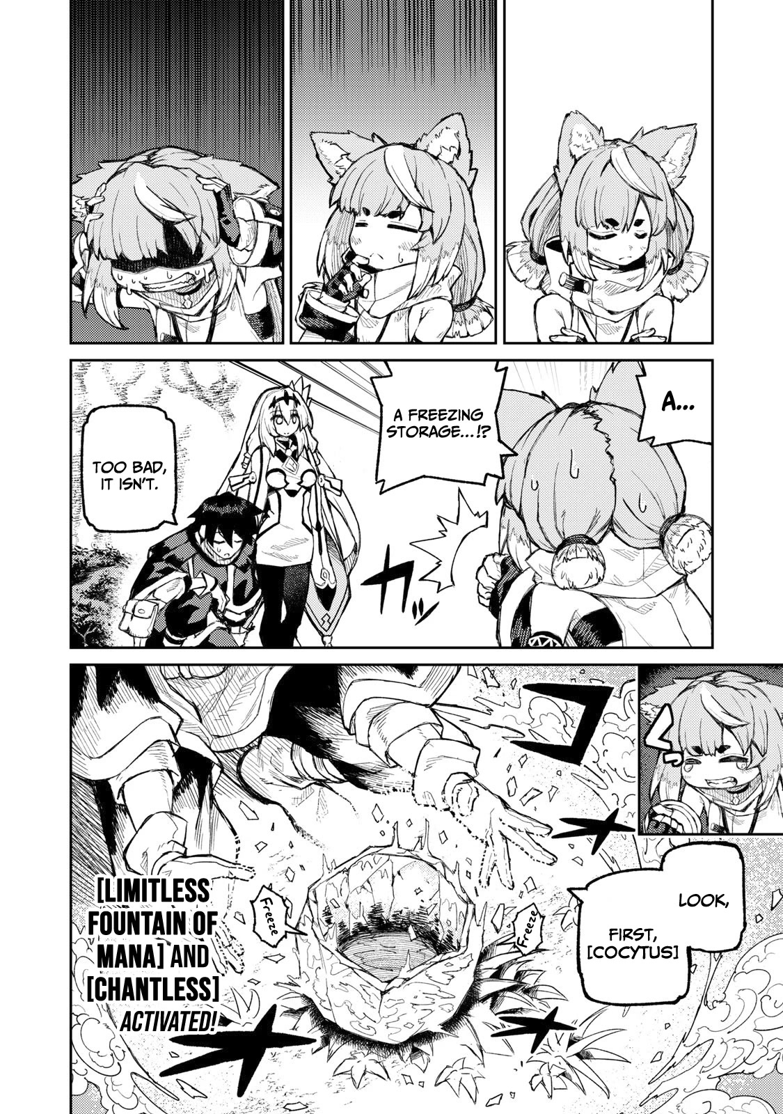 Skill Lender's Retrieving (Tale) ～I Told You It's 10% Per 10 Days at First, Didn't I～ Chapter 15 page 5 - Chapter 15