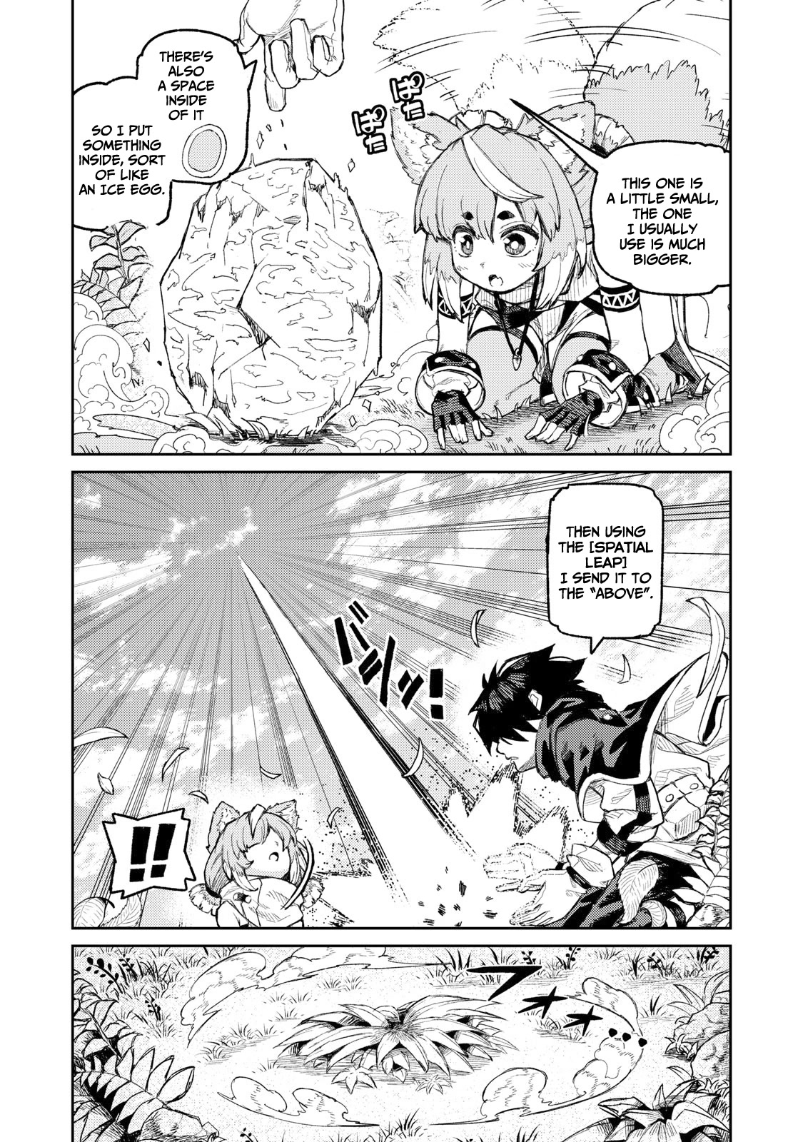 Skill Lender's Retrieving (Tale) ～I Told You It's 10% Per 10 Days at First, Didn't I～ Chapter 15 page 6 - Chapter 15