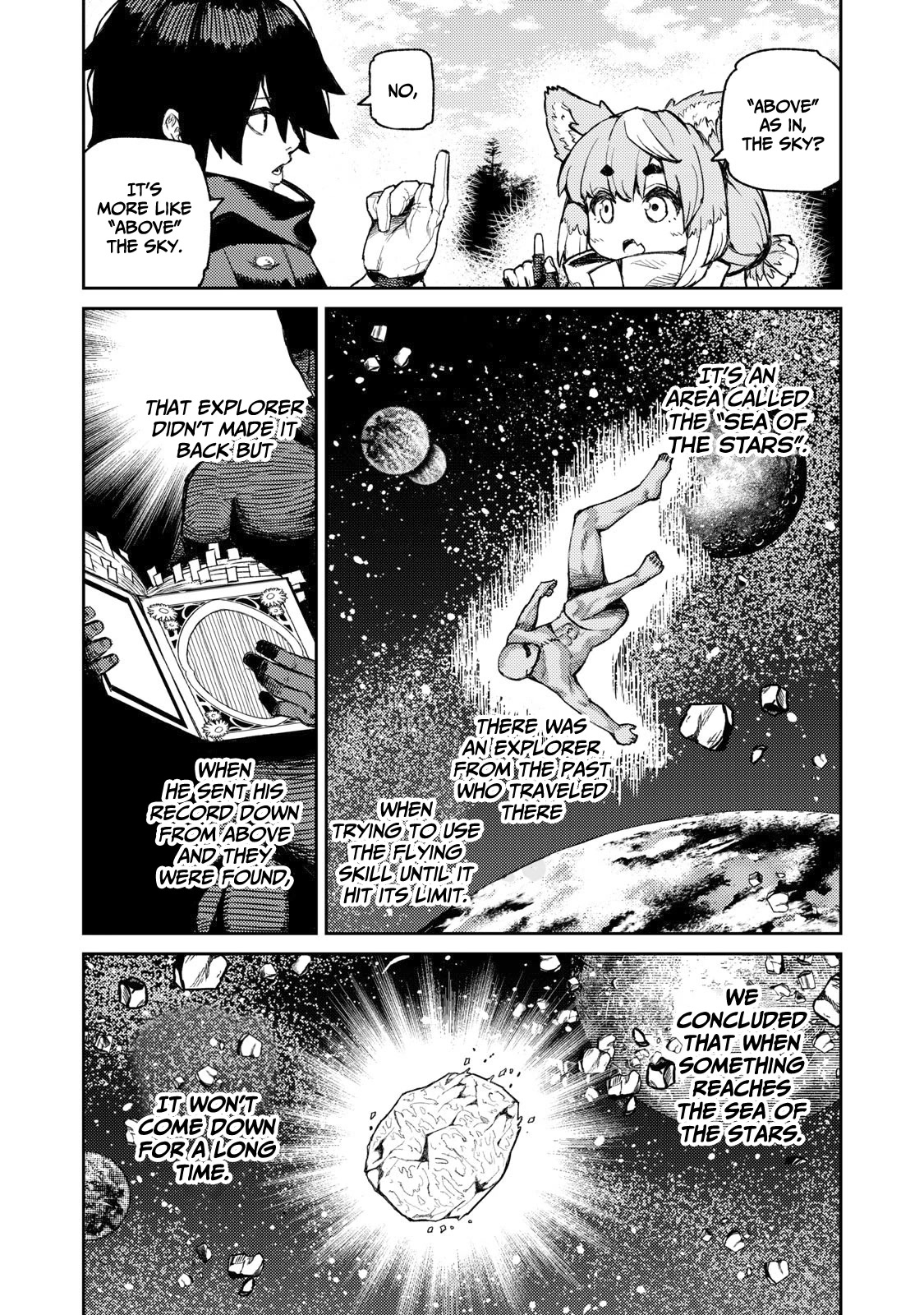 Skill Lender's Retrieving (Tale) ～I Told You It's 10% Per 10 Days at First, Didn't I～ Chapter 15 page 7 - Chapter 15