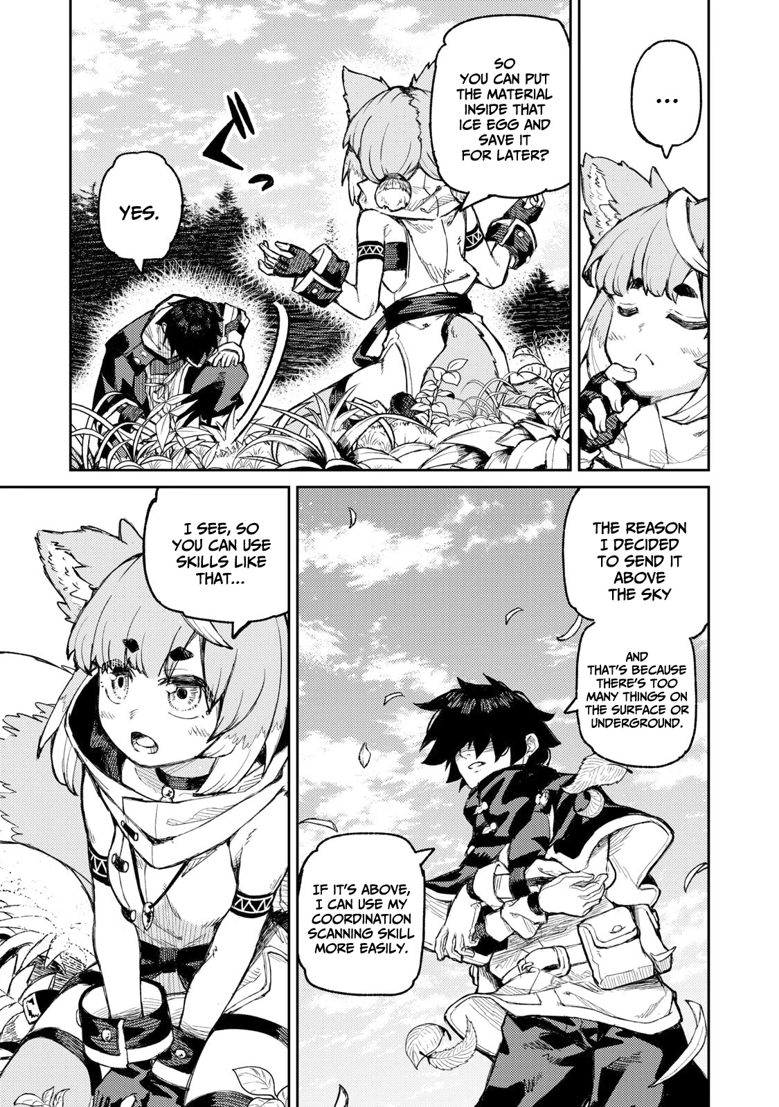 Skill Lender's Retrieving (Tale) ～I Told You It's 10% Per 10 Days at First, Didn't I～ Chapter 15 page 8 - Chapter 15