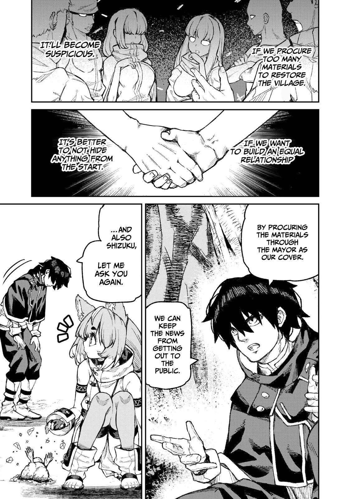 Skill Lender's Retrieving (Tale) ～I Told You It's 10% Per 10 Days at First, Didn't I～ Chapter 16 page 10 - Chapter 16
