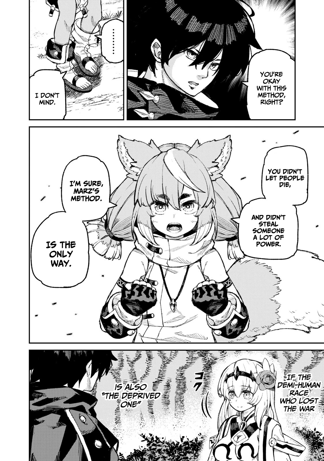 Skill Lender's Retrieving (Tale) ～I Told You It's 10% Per 10 Days at First, Didn't I～ Chapter 16 page 11 - Chapter 16