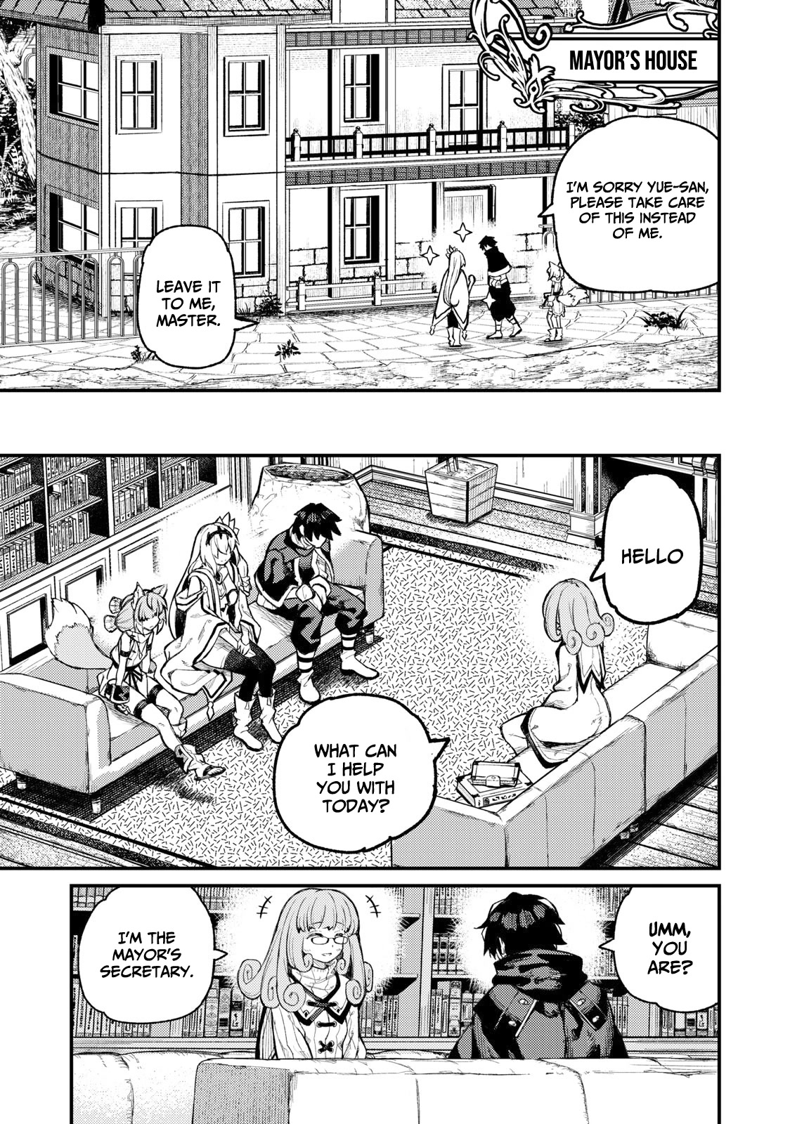 Skill Lender's Retrieving (Tale) ～I Told You It's 10% Per 10 Days at First, Didn't I～ Chapter 16 page 2 - Chapter 16