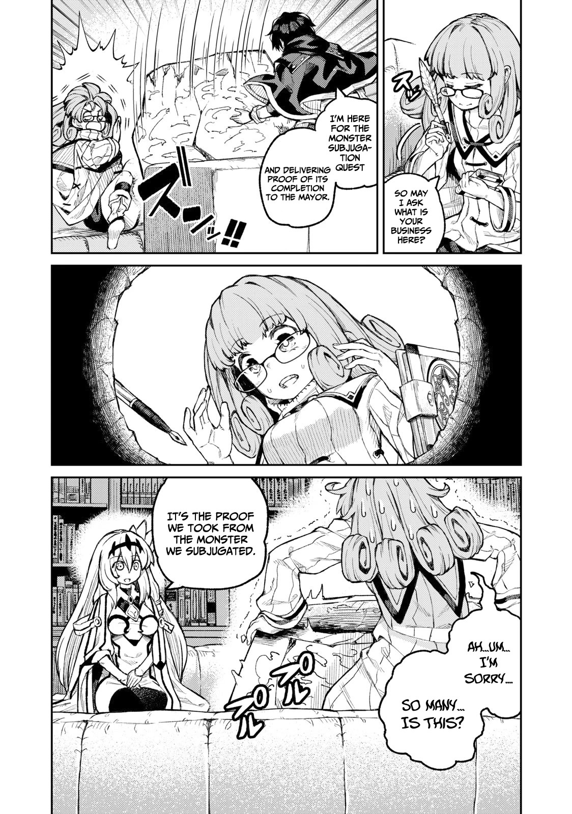 Skill Lender's Retrieving (Tale) ～I Told You It's 10% Per 10 Days at First, Didn't I～ Chapter 16 page 3 - Chapter 16