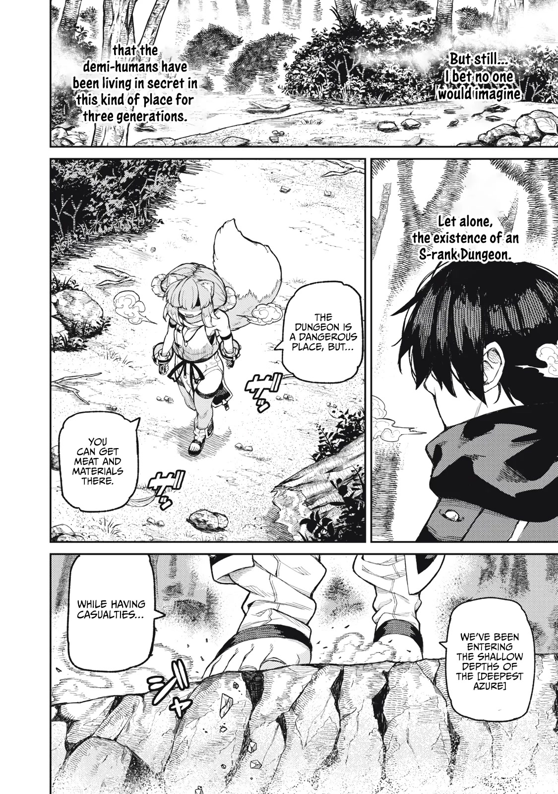 Skill Lender's Retrieving (Tale) ～I Told You It's 10% Per 10 Days at First, Didn't I～ Chapter 17 page 10 - Chapter 17