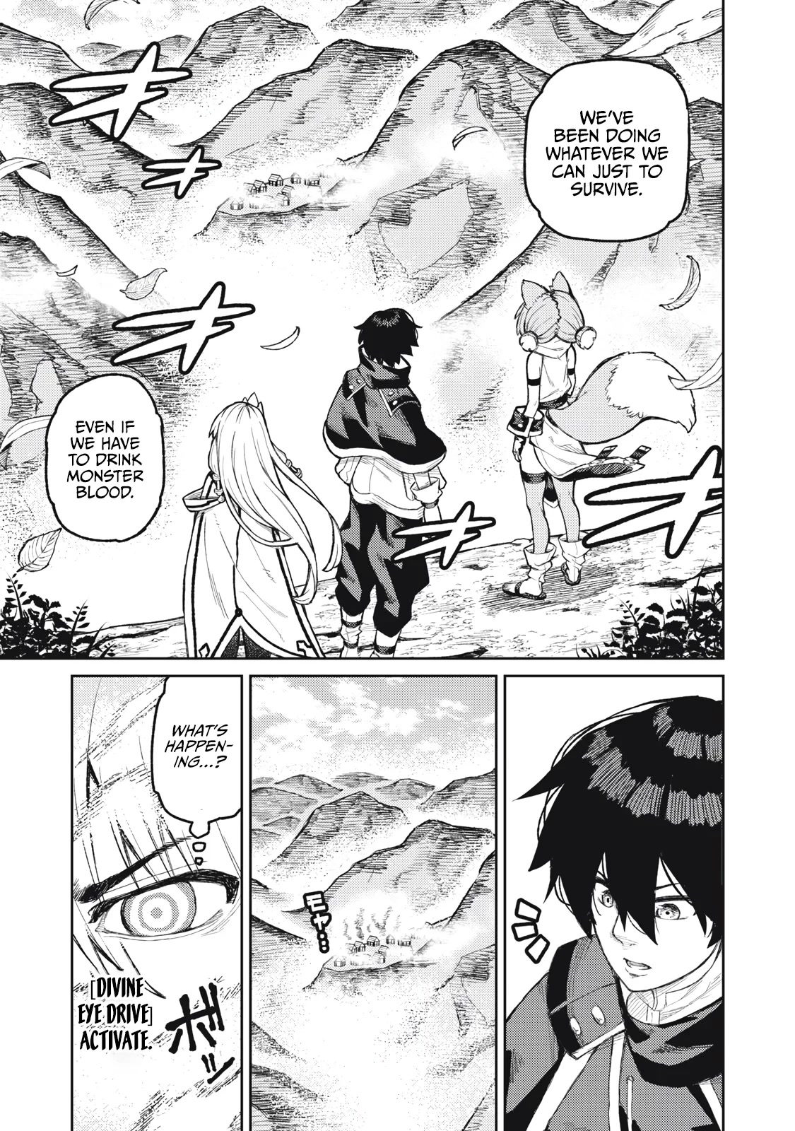 Skill Lender's Retrieving (Tale) ～I Told You It's 10% Per 10 Days at First, Didn't I～ Chapter 17 page 11 - Chapter 17