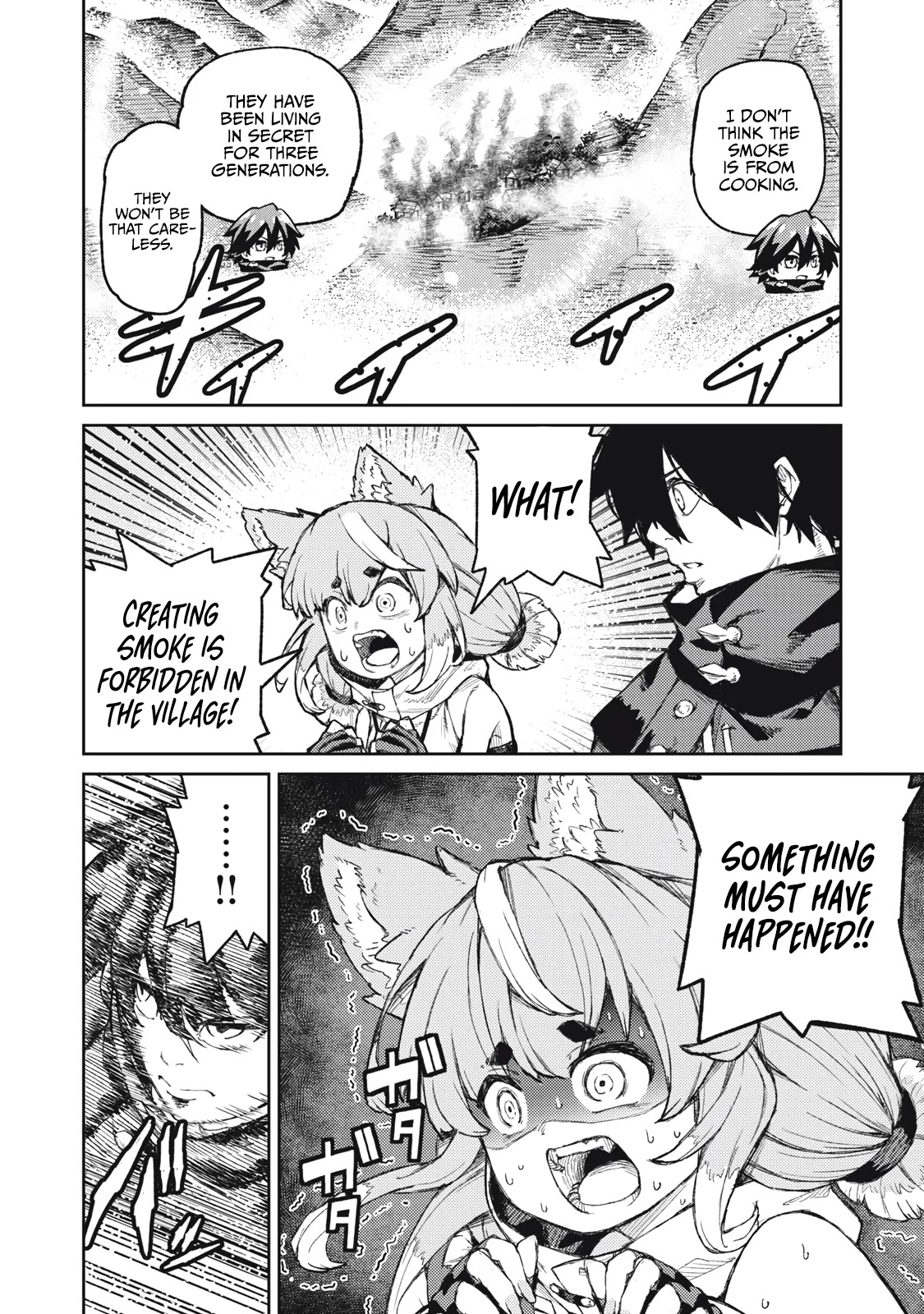 Skill Lender's Retrieving (Tale) ～I Told You It's 10% Per 10 Days at First, Didn't I～ Chapter 17 page 12 - Chapter 17
