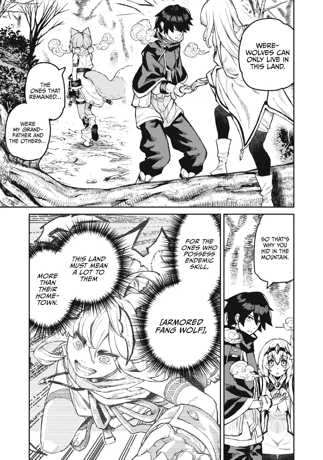 Skill Lender's Retrieving (Tale) ～I Told You It's 10% Per 10 Days at First, Didn't I～ Chapter 17 page 7 - Chapter 17