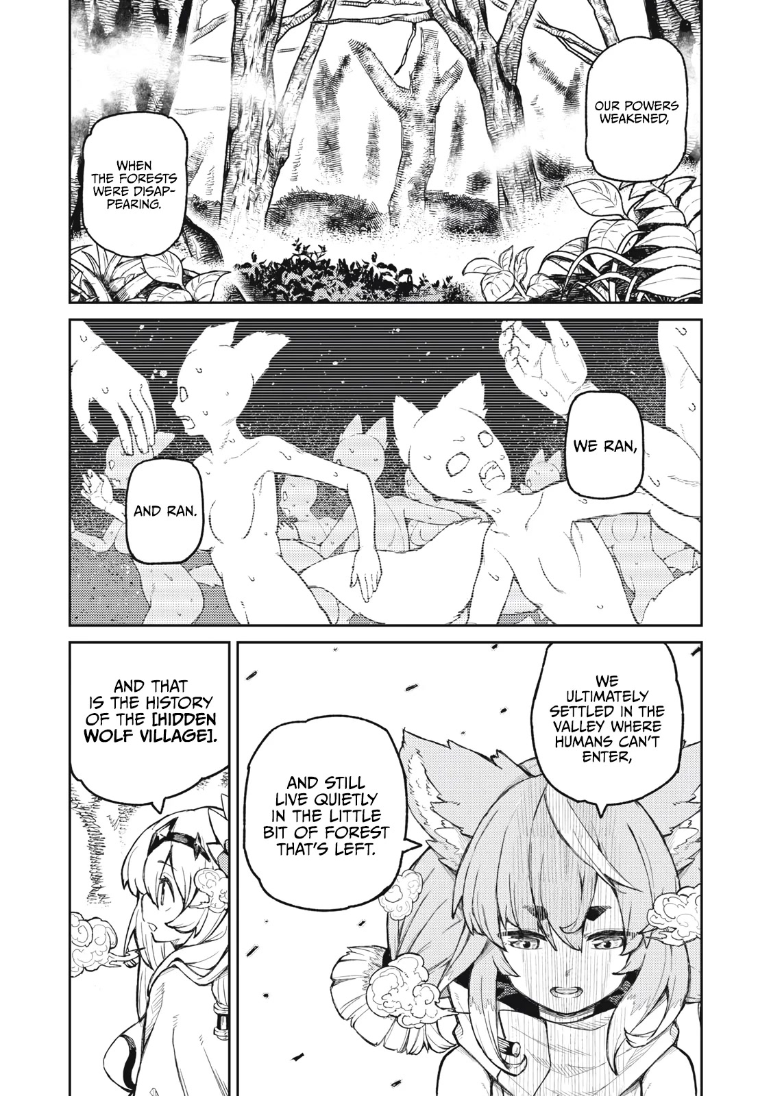 Skill Lender's Retrieving (Tale) ～I Told You It's 10% Per 10 Days at First, Didn't I～ Chapter 17 page 8 - Chapter 17