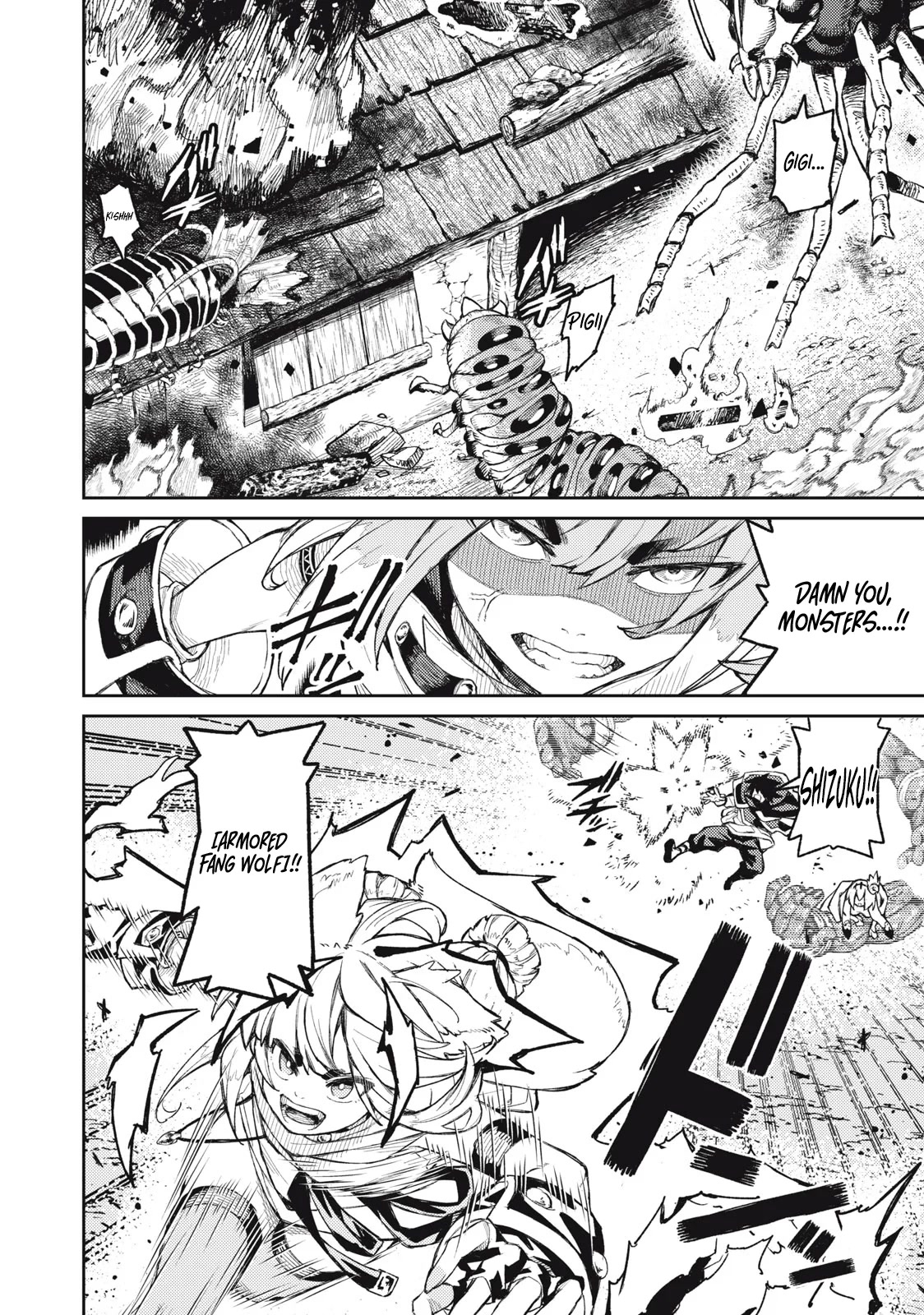 Skill Lender's Retrieving (Tale) ～I Told You It's 10% Per 10 Days at First, Didn't I～ Chapter 18 page 10 - Chapter 18
