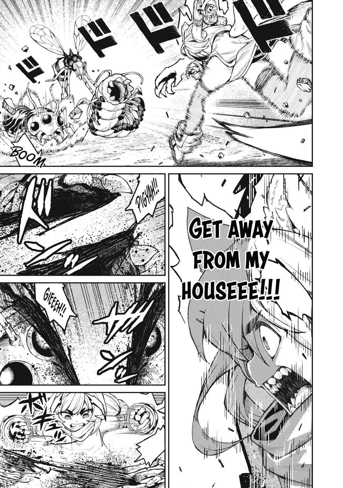 Skill Lender's Retrieving (Tale) ～I Told You It's 10% Per 10 Days at First, Didn't I～ Chapter 18 page 11 - Chapter 18