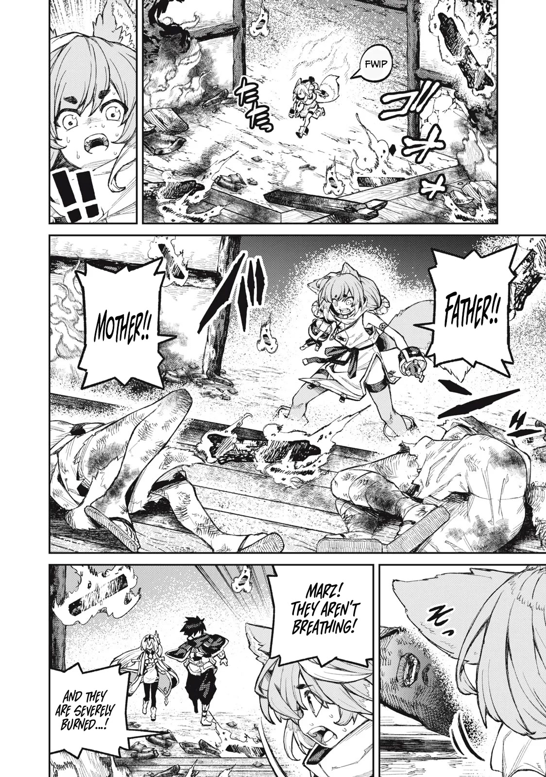 Skill Lender's Retrieving (Tale) ～I Told You It's 10% Per 10 Days at First, Didn't I～ Chapter 18 page 12 - Chapter 18