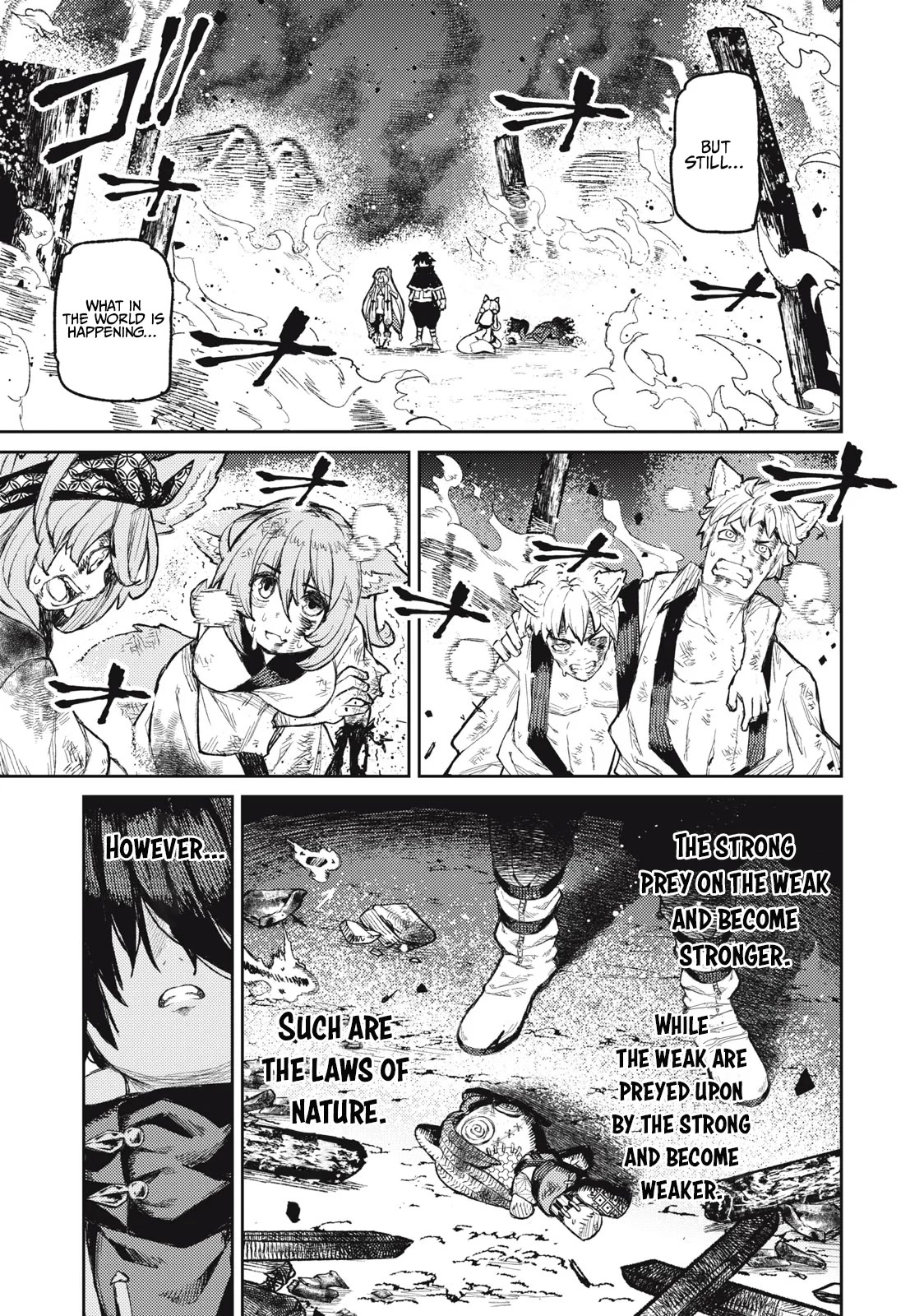 Skill Lender's Retrieving (Tale) ～I Told You It's 10% Per 10 Days at First, Didn't I～ Chapter 18 page 15 - Chapter 18