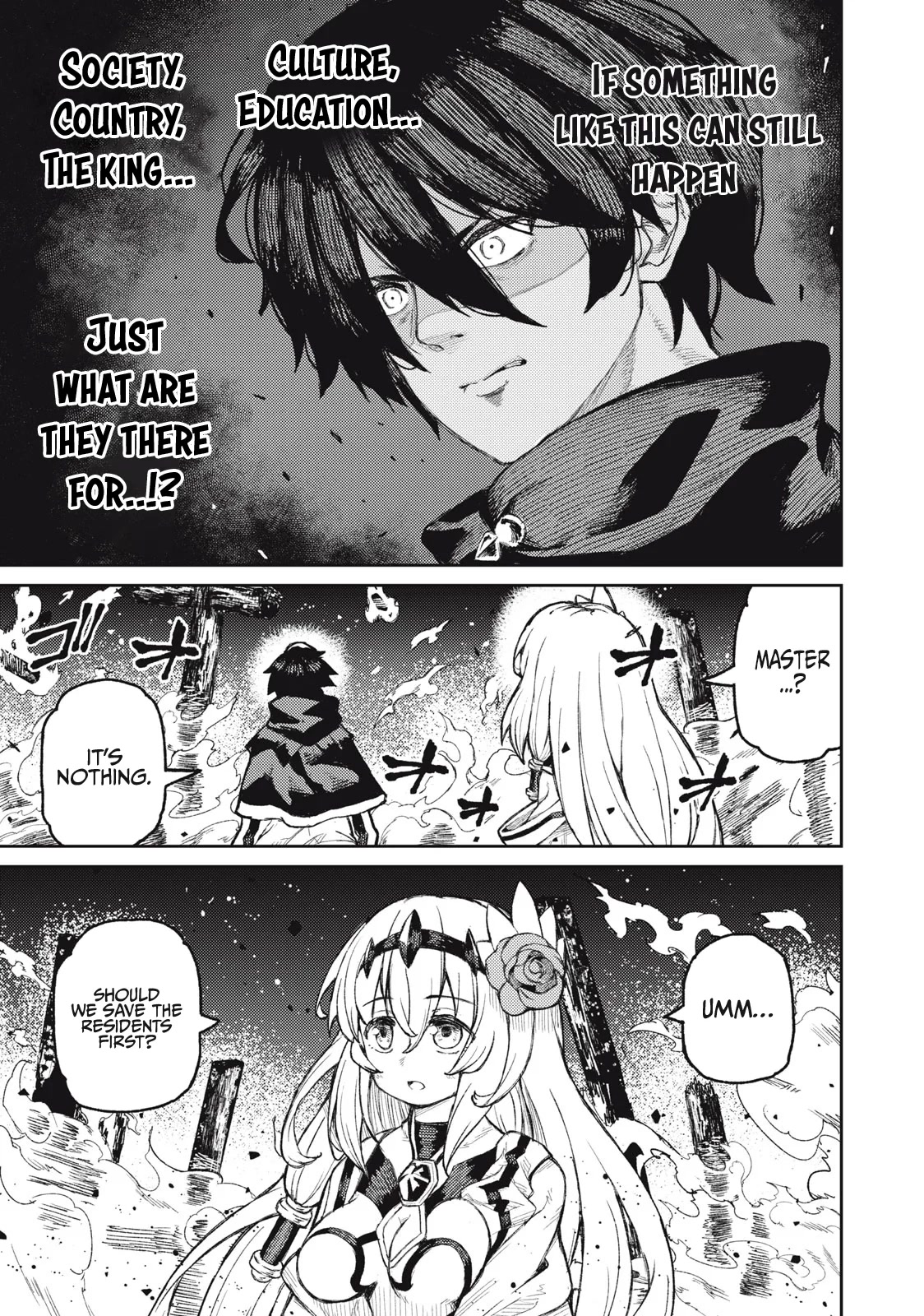 Skill Lender's Retrieving (Tale) ～I Told You It's 10% Per 10 Days at First, Didn't I～ Chapter 18 page 17 - Chapter 18