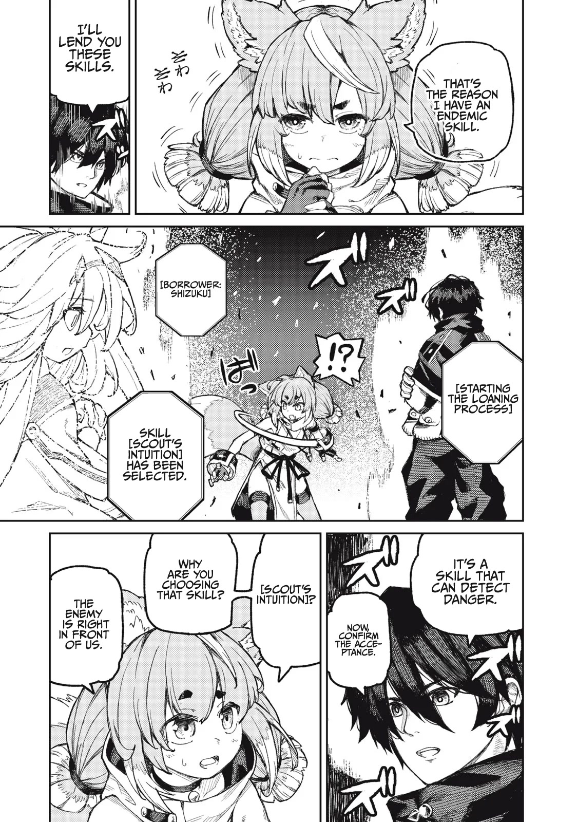 Skill Lender's Retrieving (Tale) ～I Told You It's 10% Per 10 Days at First, Didn't I～ Chapter 18 page 19 - Chapter 18