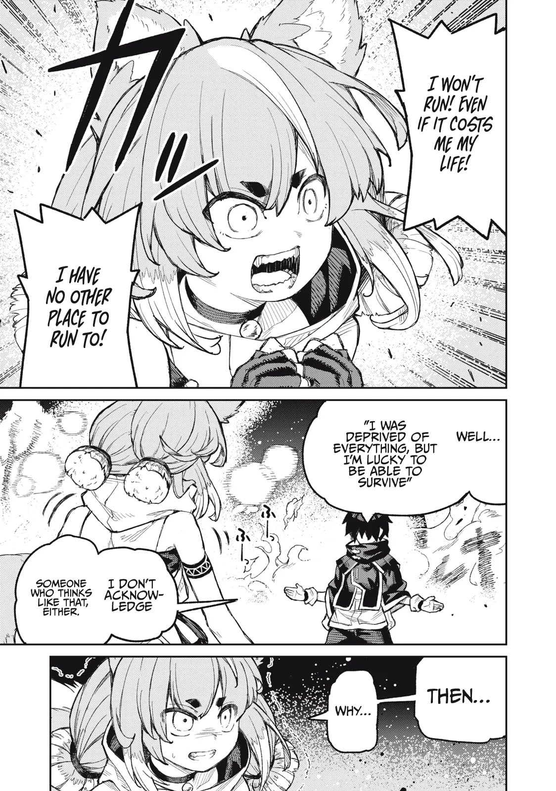 Skill Lender's Retrieving (Tale) ～I Told You It's 10% Per 10 Days at First, Didn't I～ Chapter 18 page 21 - Chapter 18
