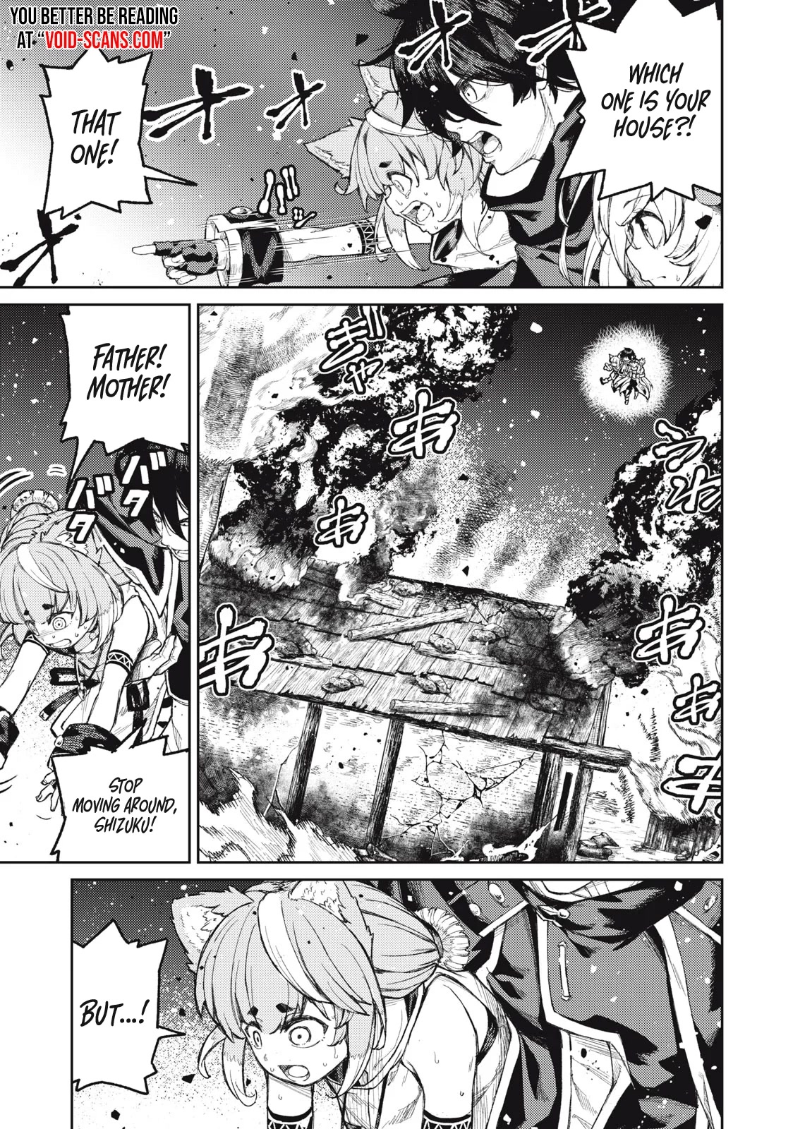 Skill Lender's Retrieving (Tale) ～I Told You It's 10% Per 10 Days at First, Didn't I～ Chapter 18 page 5 - Chapter 18