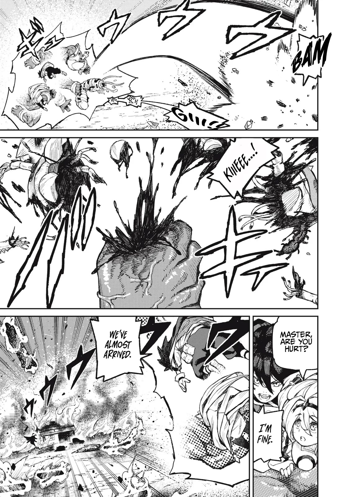 Skill Lender's Retrieving (Tale) ～I Told You It's 10% Per 10 Days at First, Didn't I～ Chapter 18 page 9 - Chapter 18