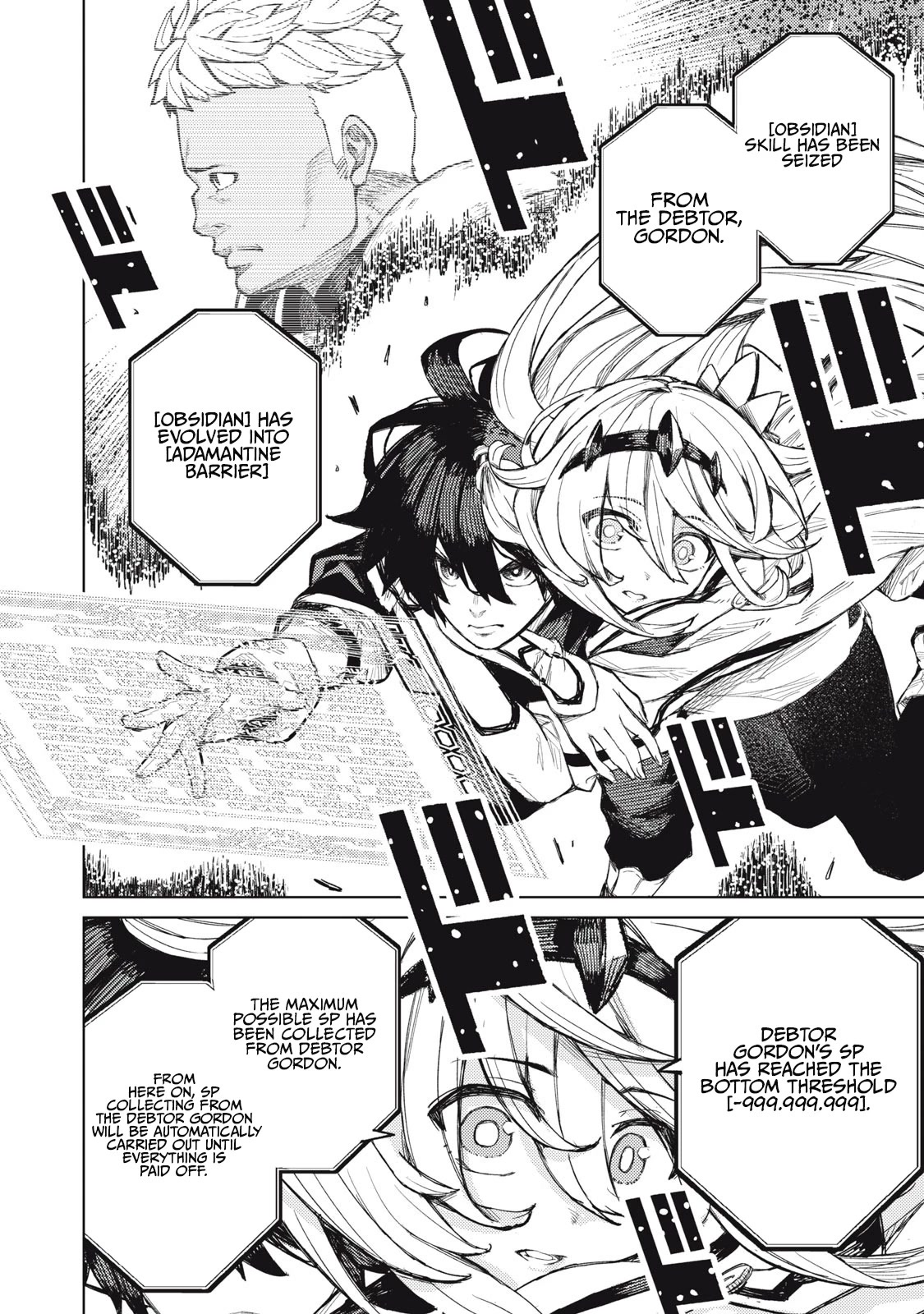 Skill Lender's Retrieving (Tale) ～I Told You It's 10% Per 10 Days at First, Didn't I～ Chapter 19 page 12 - Chapter 19