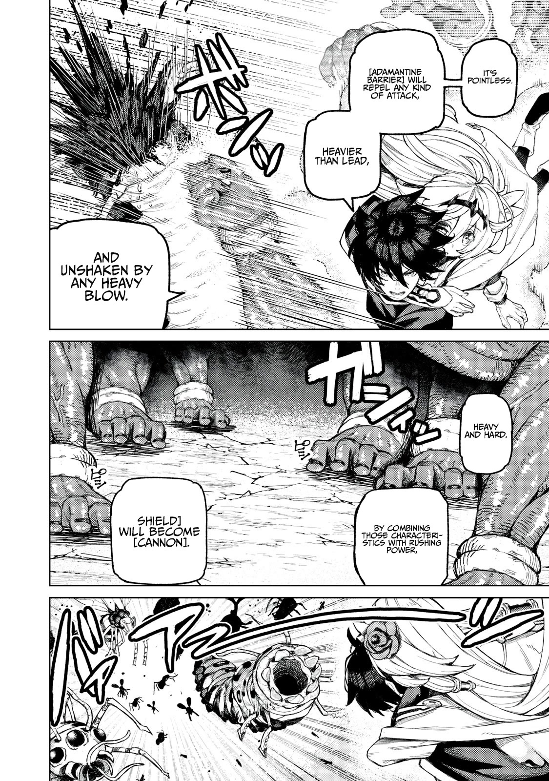 Skill Lender's Retrieving (Tale) ～I Told You It's 10% Per 10 Days at First, Didn't I～ Chapter 19 page 14 - Chapter 19