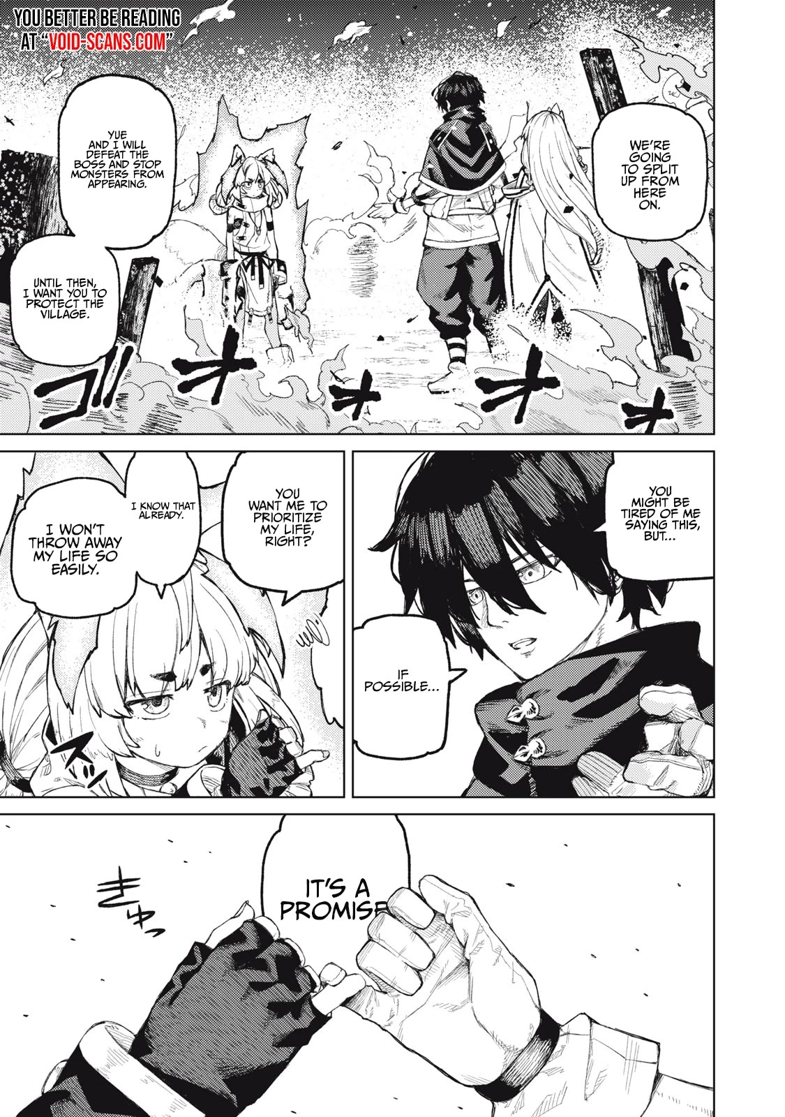 Skill Lender's Retrieving (Tale) ～I Told You It's 10% Per 10 Days at First, Didn't I～ Chapter 19 page 5 - Chapter 19