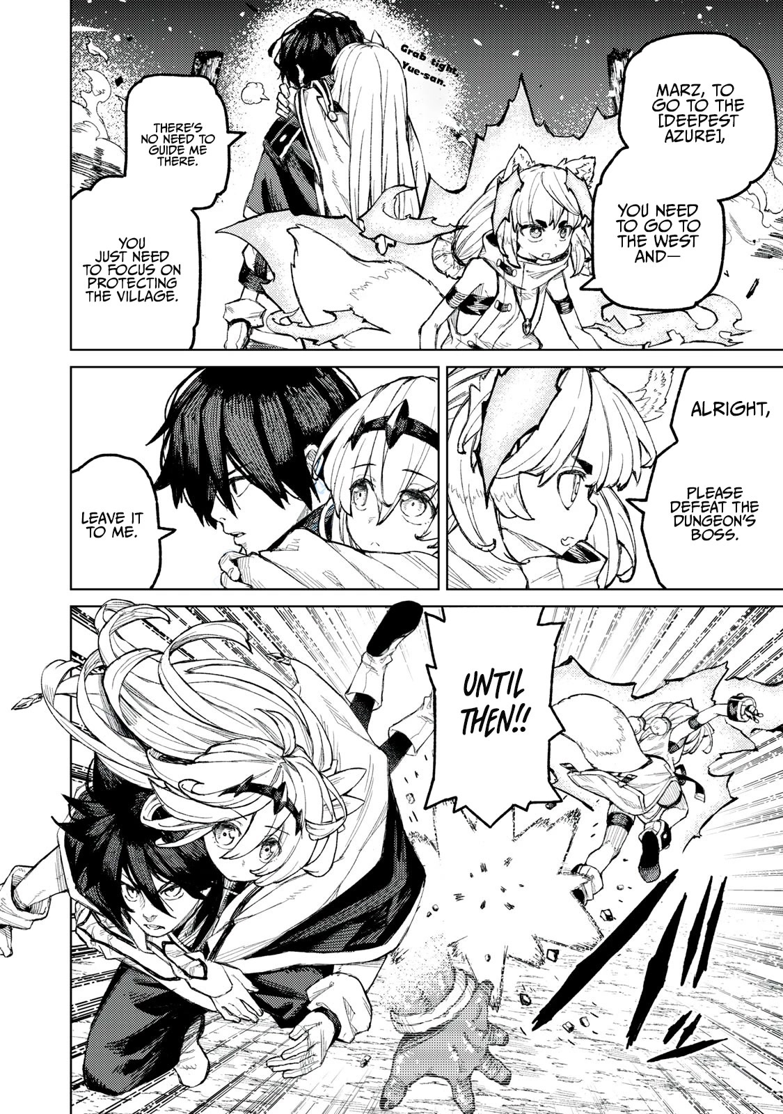 Skill Lender's Retrieving (Tale) ～I Told You It's 10% Per 10 Days at First, Didn't I～ Chapter 19 page 6 - Chapter 19