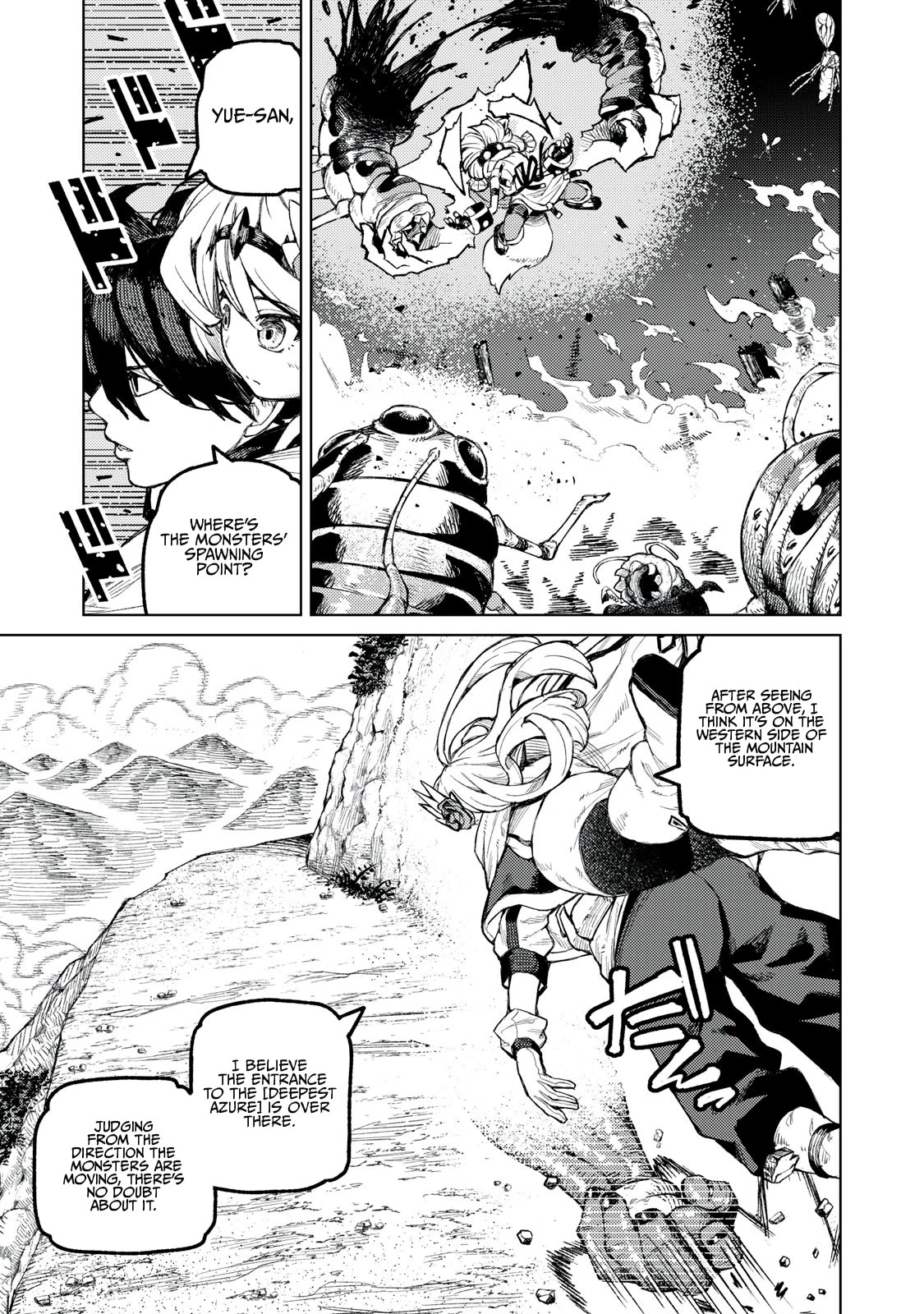 Skill Lender's Retrieving (Tale) ～I Told You It's 10% Per 10 Days at First, Didn't I～ Chapter 19 page 7 - Chapter 19