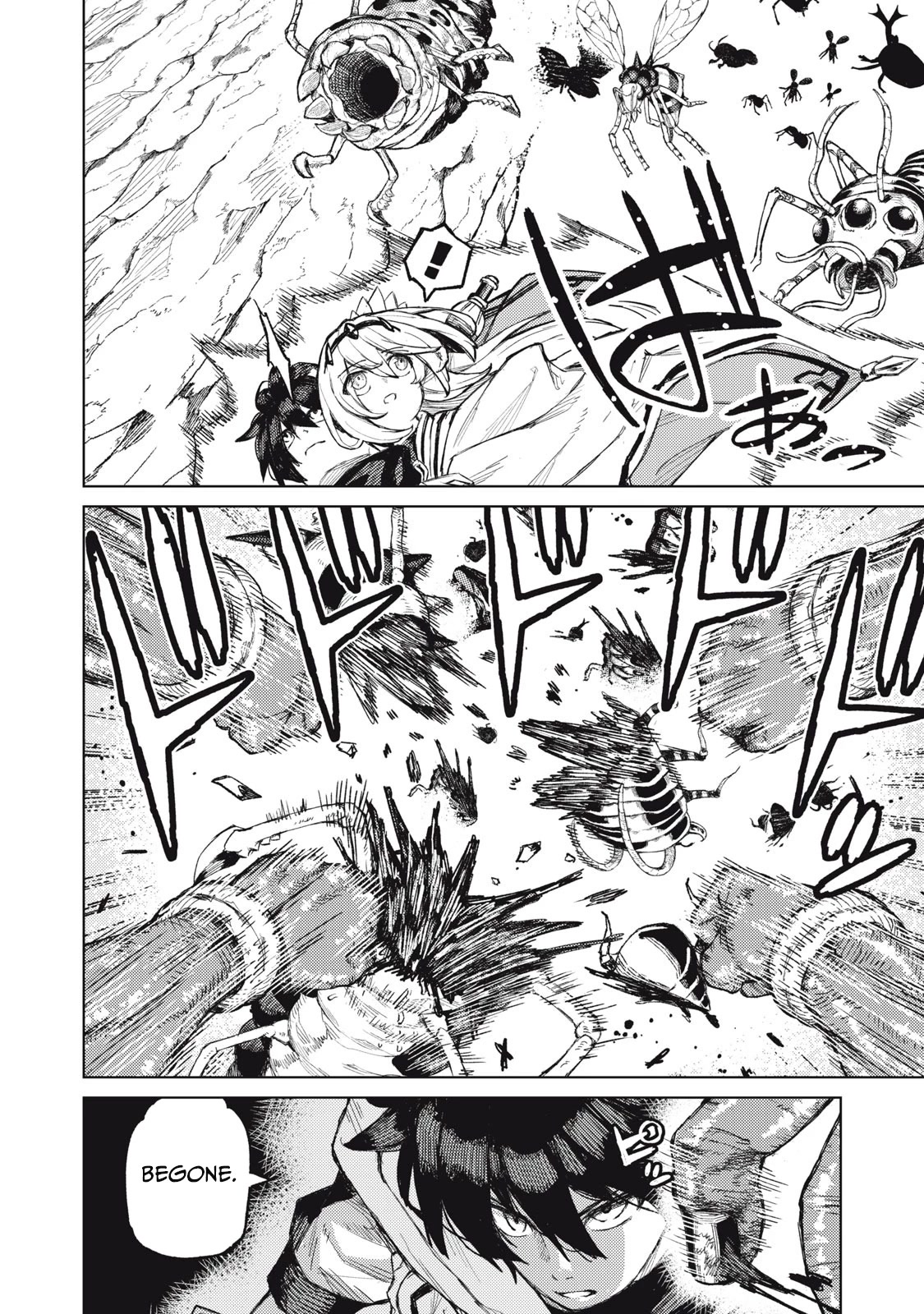 Skill Lender's Retrieving (Tale) ～I Told You It's 10% Per 10 Days at First, Didn't I～ Chapter 19 page 8 - Chapter 19