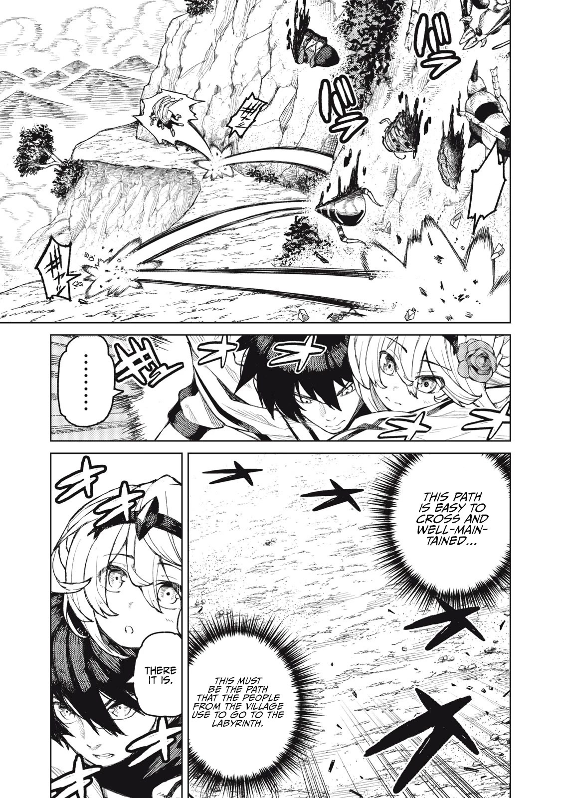 Skill Lender's Retrieving (Tale) ～I Told You It's 10% Per 10 Days at First, Didn't I～ Chapter 19 page 9 - Chapter 19