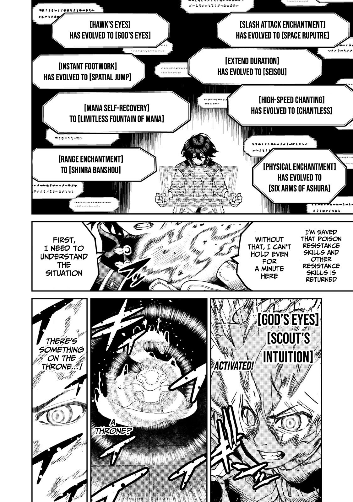 Skill Lender's Retrieving (Tale) ～I Told You It's 10% Per 10 Days at First, Didn't I～ Chapter 2 page 13 - Chapter 2