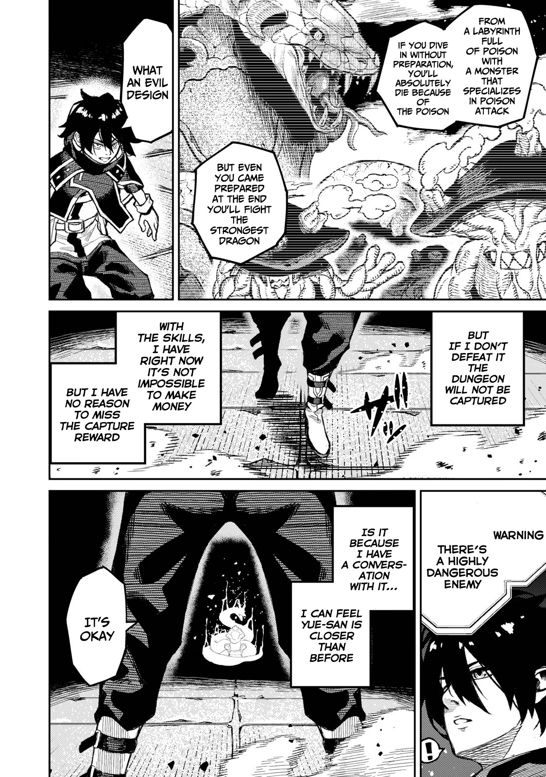Skill Lender's Retrieving (Tale) ～I Told You It's 10% Per 10 Days at First, Didn't I～ Chapter 2 page 15 - Chapter 2