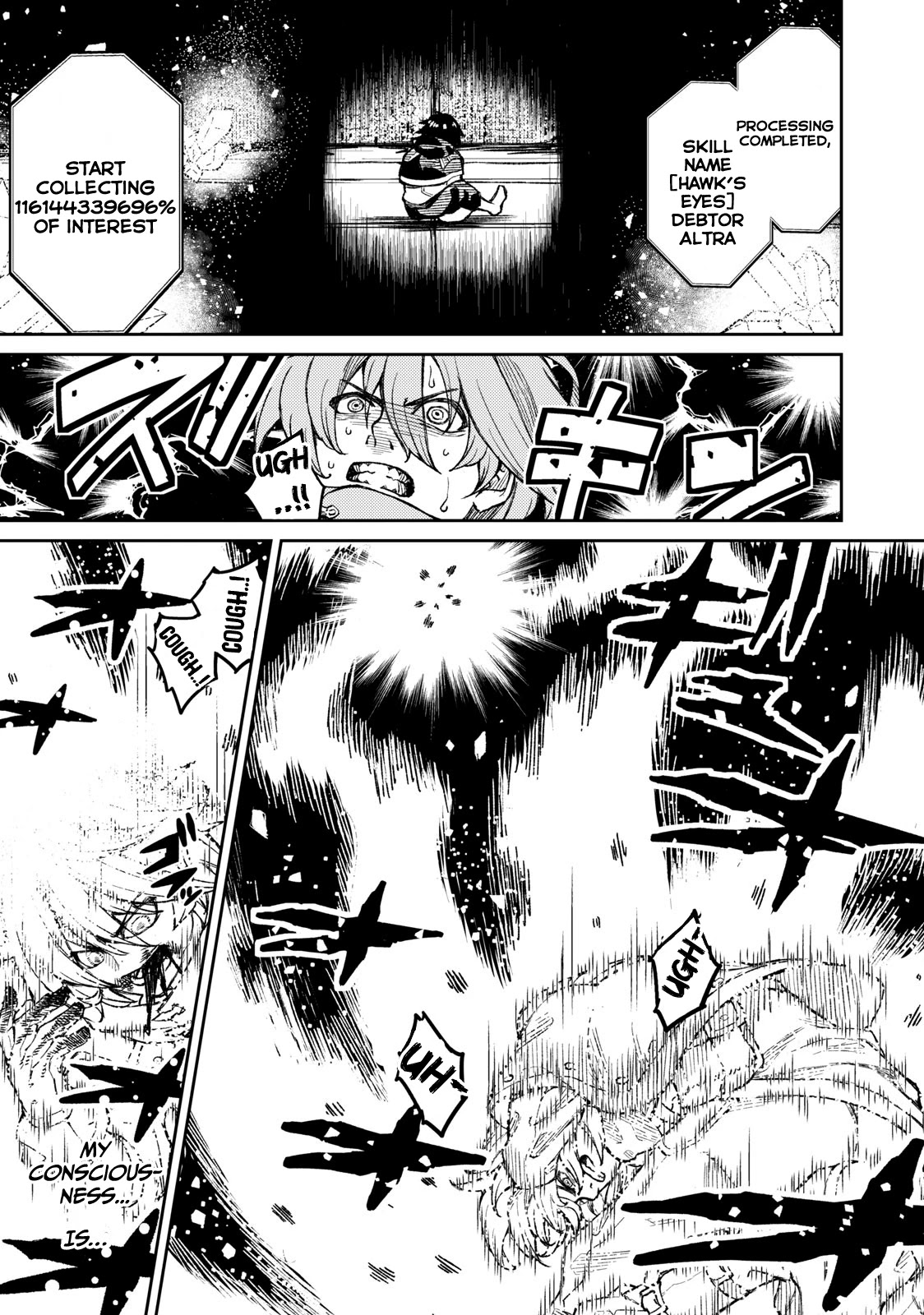 Skill Lender's Retrieving (Tale) ～I Told You It's 10% Per 10 Days at First, Didn't I～ Chapter 2 page 2 - Chapter 2