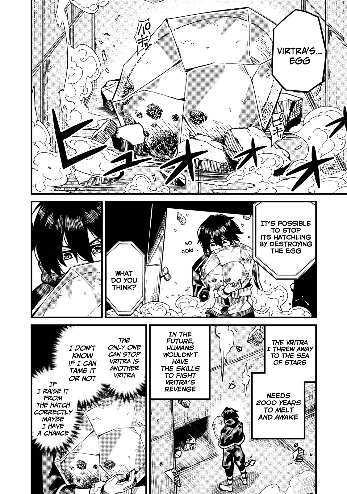 Skill Lender's Retrieving (Tale) ～I Told You It's 10% Per 10 Days at First, Didn't I～ Chapter 2 page 29 - Chapter 2