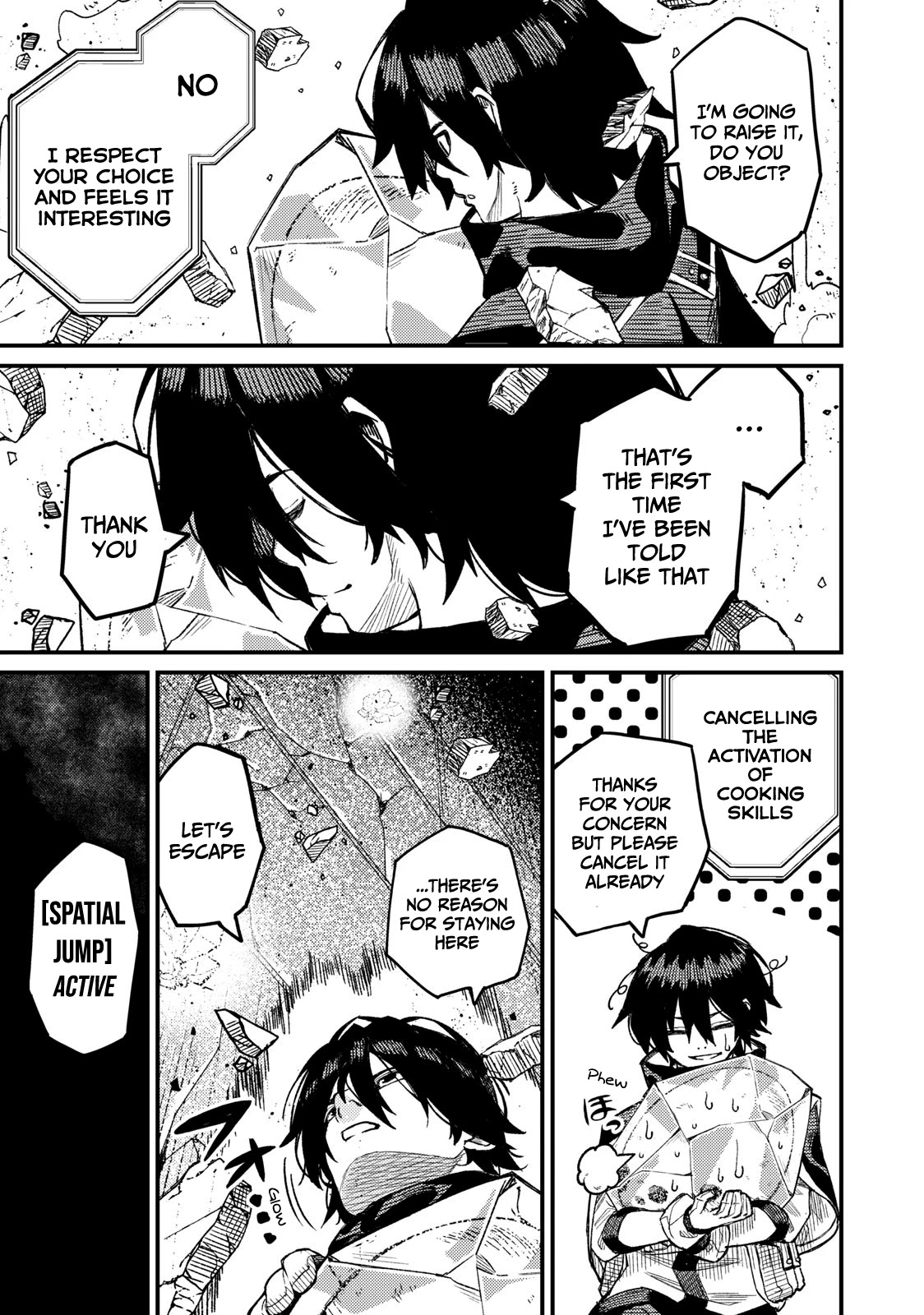 Skill Lender's Retrieving (Tale) ～I Told You It's 10% Per 10 Days at First, Didn't I～ Chapter 2 page 30 - Chapter 2