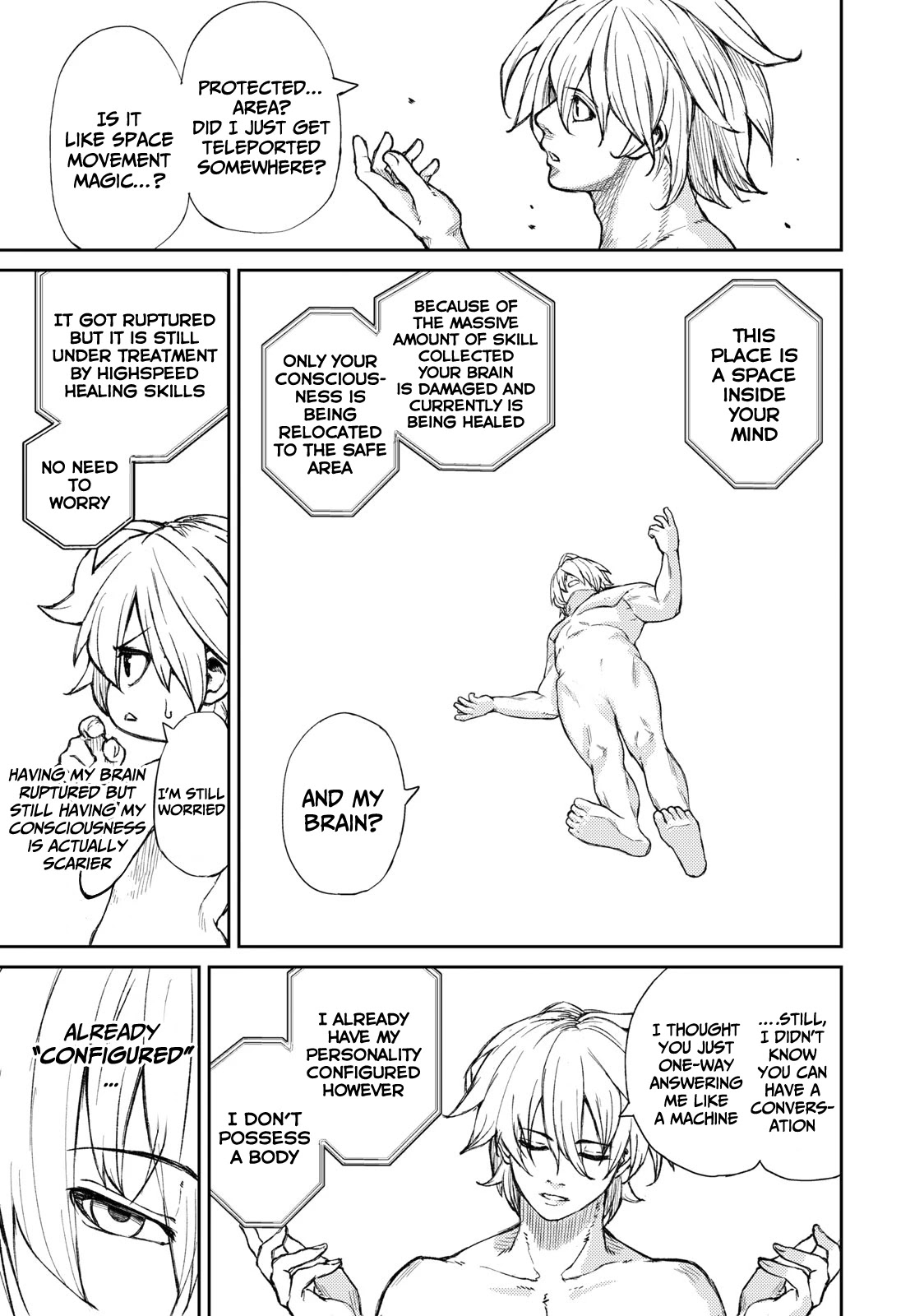 Skill Lender's Retrieving (Tale) ～I Told You It's 10% Per 10 Days at First, Didn't I～ Chapter 2 page 4 - Chapter 2