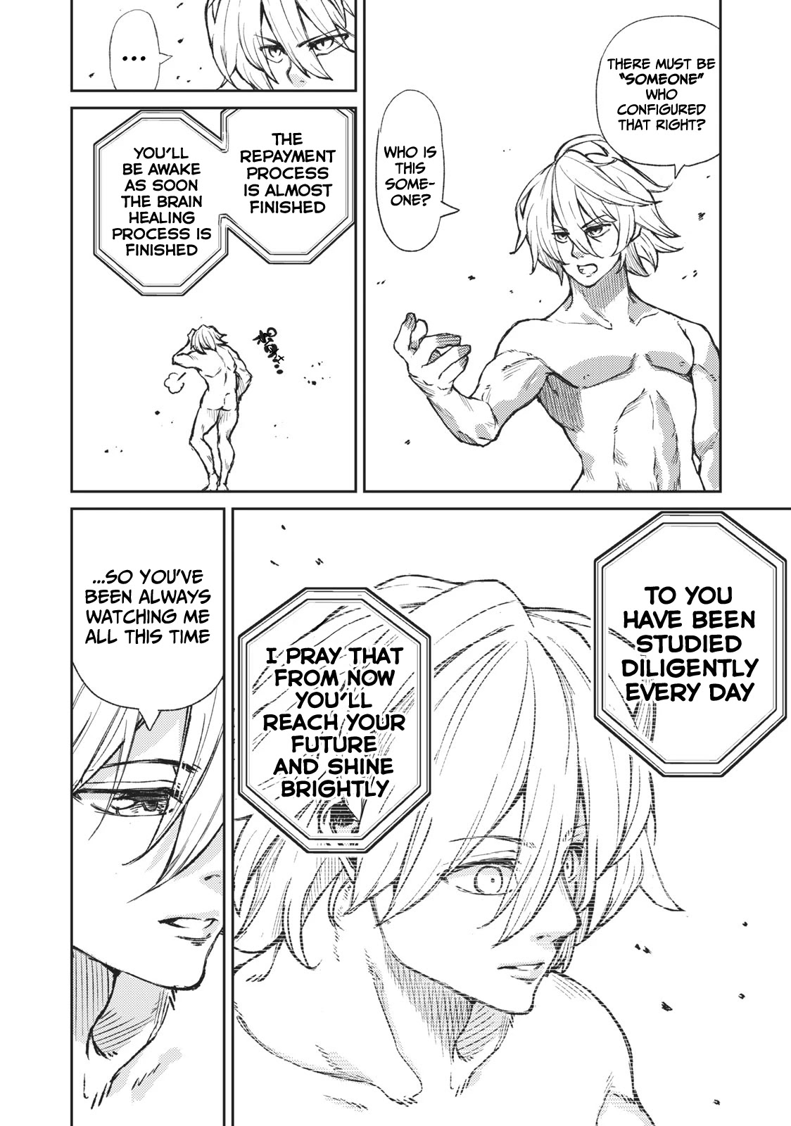 Skill Lender's Retrieving (Tale) ～I Told You It's 10% Per 10 Days at First, Didn't I～ Chapter 2 page 5 - Chapter 2