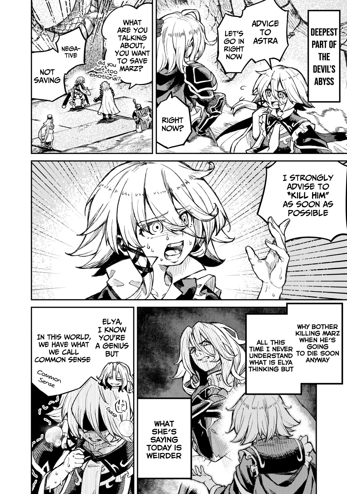Skill Lender's Retrieving (Tale) ～I Told You It's 10% Per 10 Days at First, Didn't I～ Chapter 2 page 9 - Chapter 2