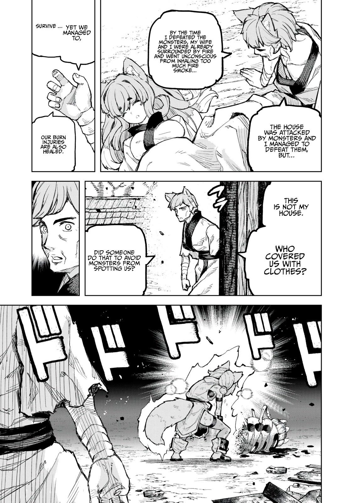 Skill Lender's Retrieving (Tale) ～I Told You It's 10% Per 10 Days at First, Didn't I～ Chapter 20 page 19 - Chapter 20