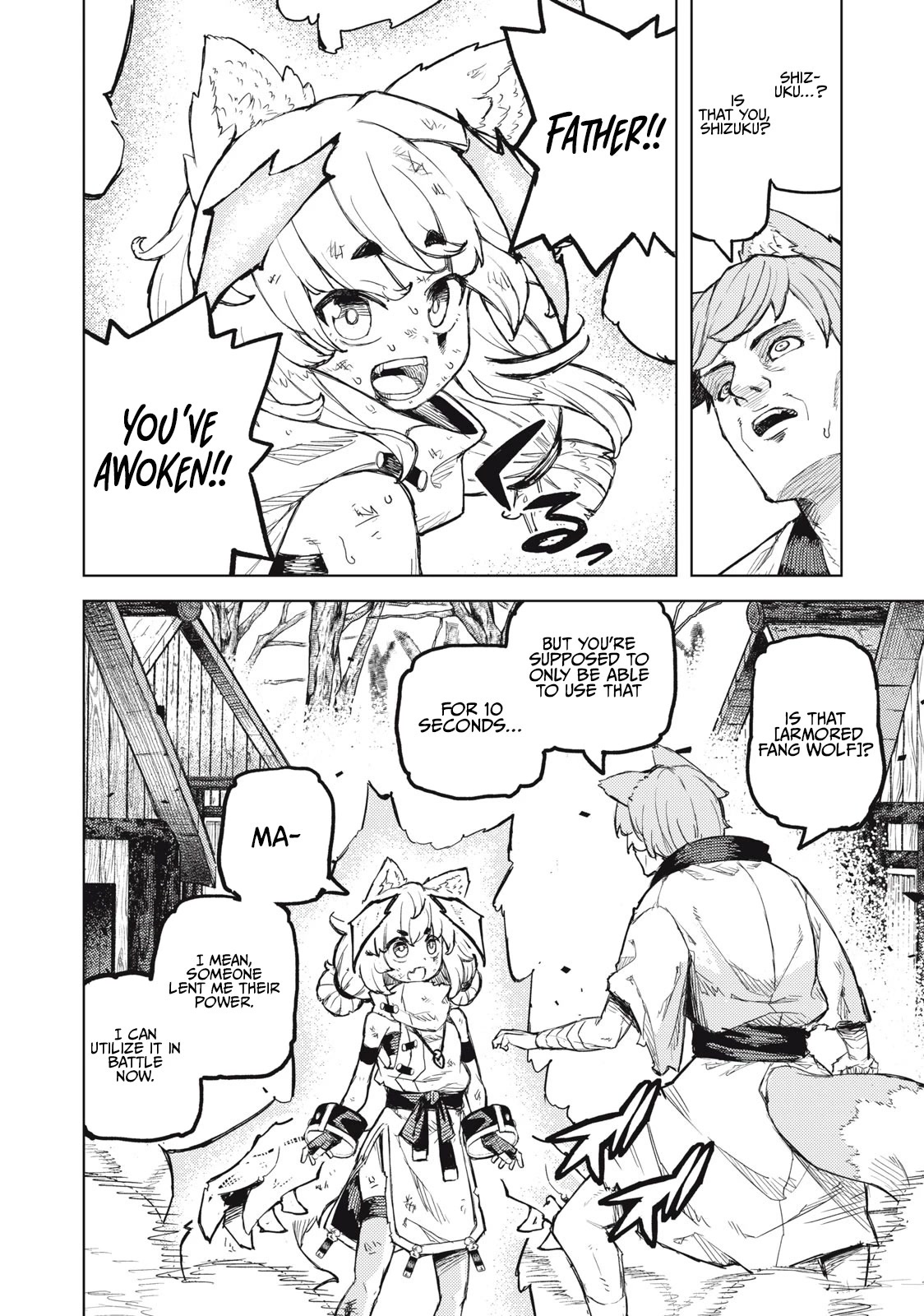 Skill Lender's Retrieving (Tale) ～I Told You It's 10% Per 10 Days at First, Didn't I～ Chapter 20 page 20 - Chapter 20