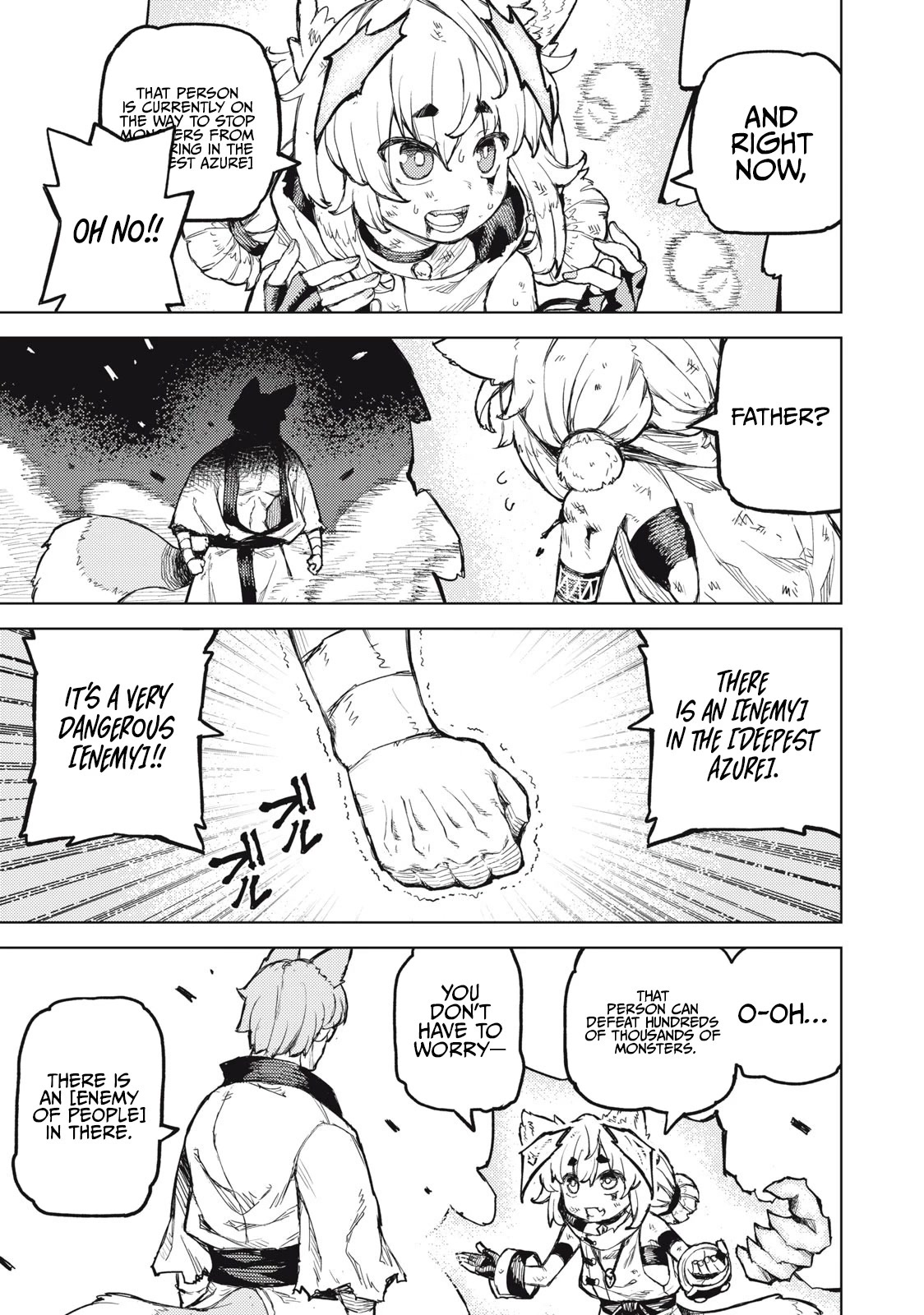 Skill Lender's Retrieving (Tale) ～I Told You It's 10% Per 10 Days at First, Didn't I～ Chapter 20 page 21 - Chapter 20