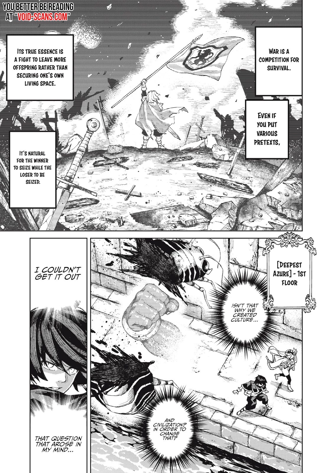Skill Lender's Retrieving (Tale) ～I Told You It's 10% Per 10 Days at First, Didn't I～ Chapter 20 page 5 - Chapter 20