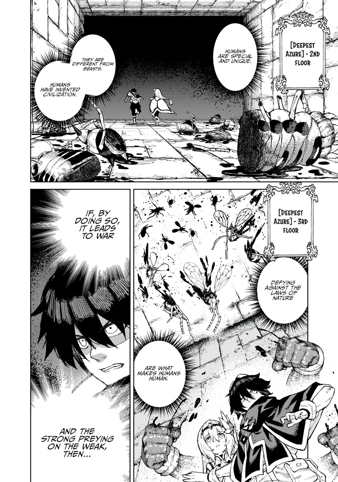 Skill Lender's Retrieving (Tale) ～I Told You It's 10% Per 10 Days at First, Didn't I～ Chapter 20 page 6 - Chapter 20