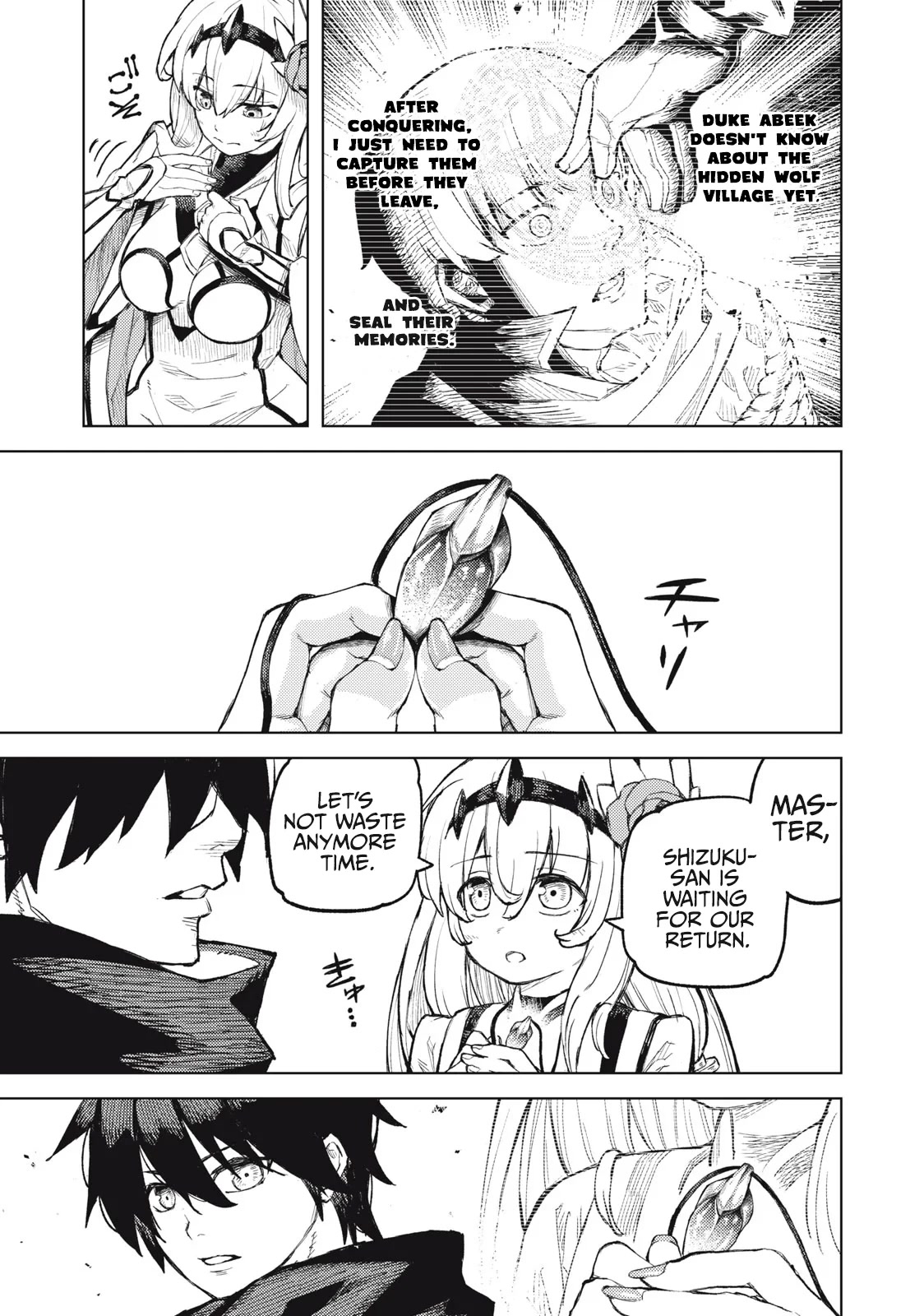 Skill Lender's Retrieving (Tale) ～I Told You It's 10% Per 10 Days at First, Didn't I～ Chapter 21 page 11 - Chapter 21