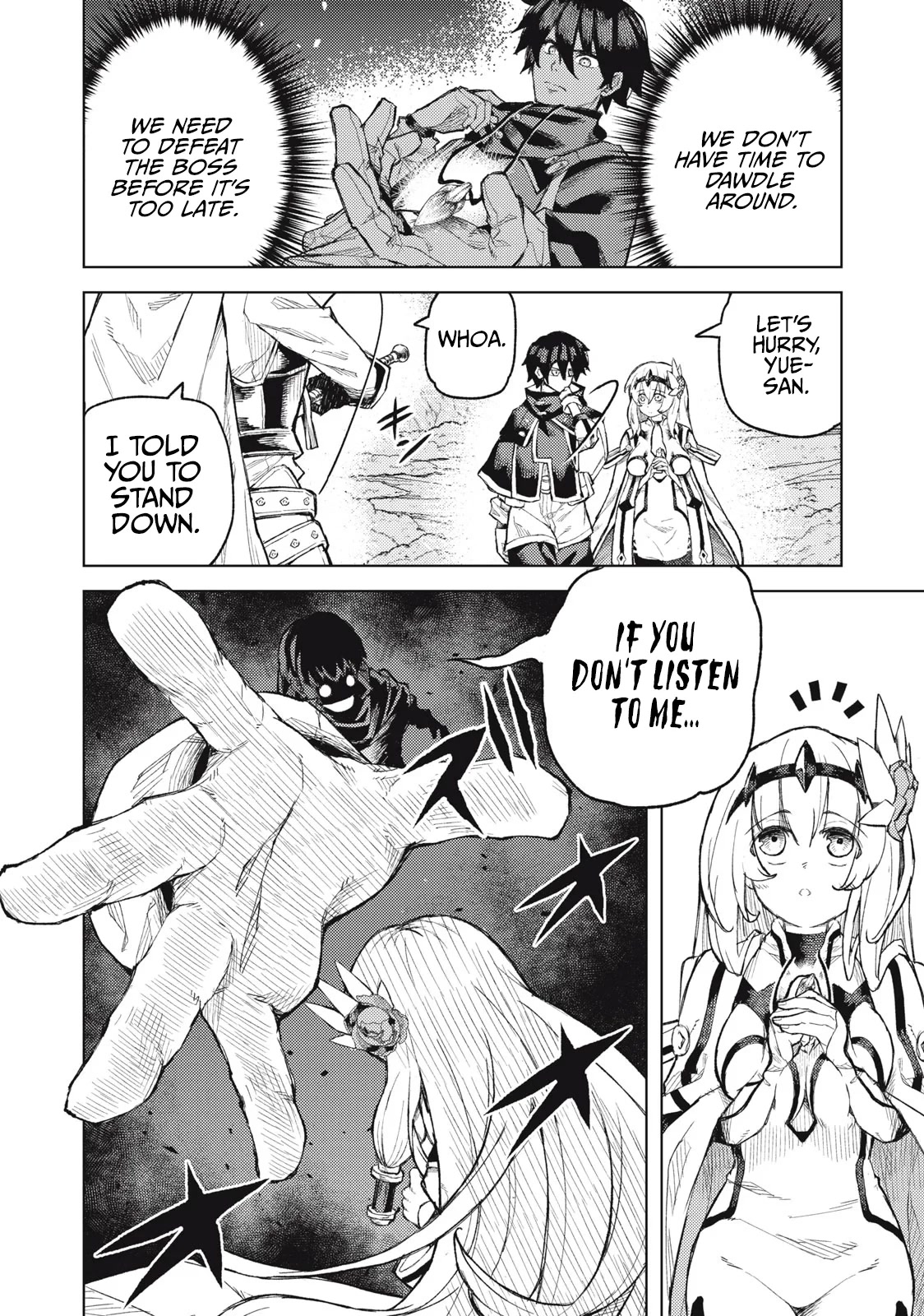 Skill Lender's Retrieving (Tale) ～I Told You It's 10% Per 10 Days at First, Didn't I～ Chapter 21 page 12 - Chapter 21