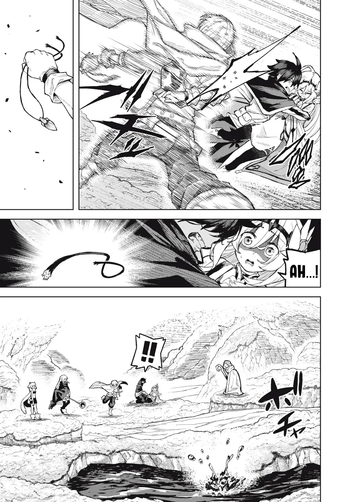 Skill Lender's Retrieving (Tale) ～I Told You It's 10% Per 10 Days at First, Didn't I～ Chapter 21 page 13 - Chapter 21