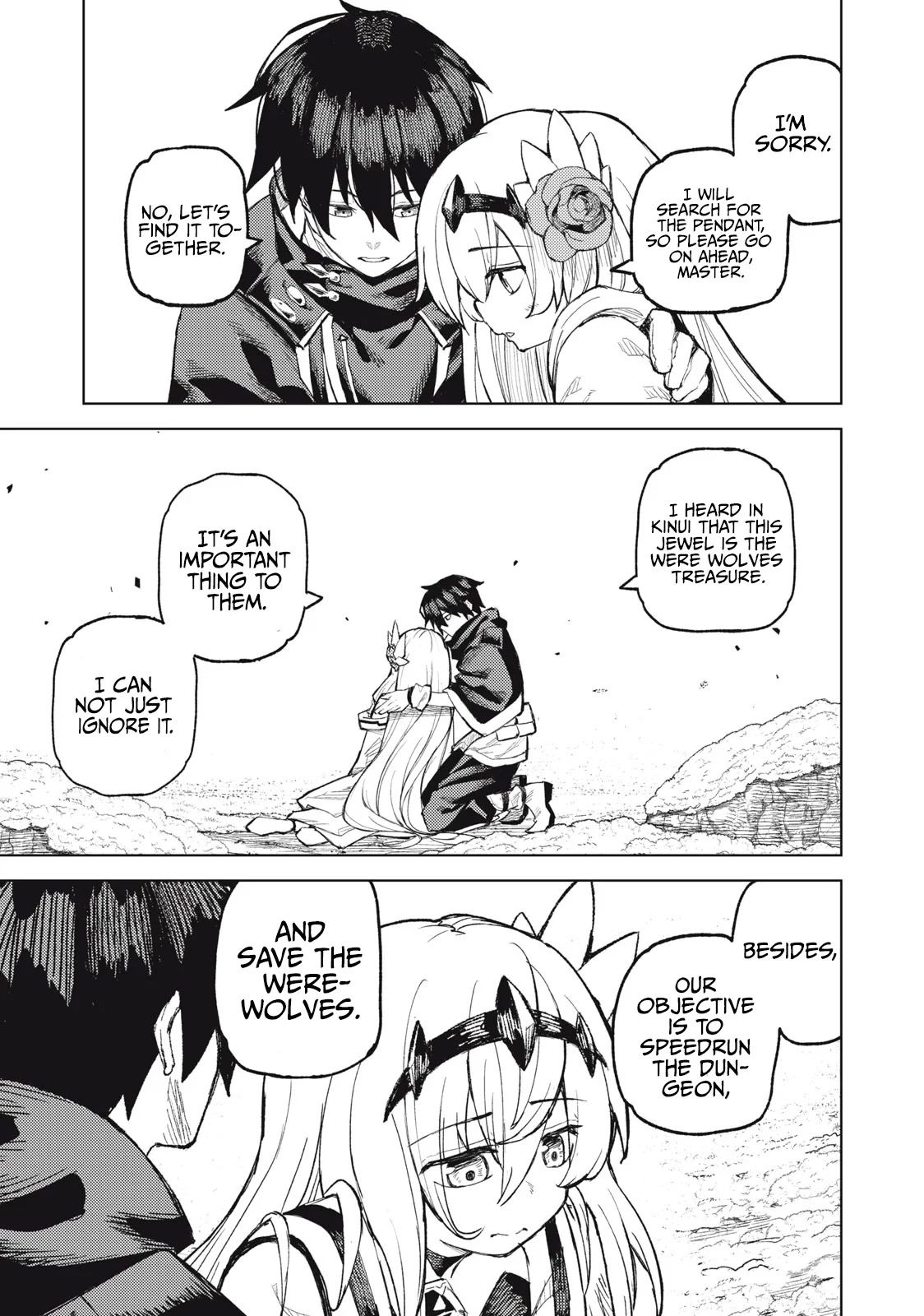Skill Lender's Retrieving (Tale) ～I Told You It's 10% Per 10 Days at First, Didn't I～ Chapter 21 page 15 - Chapter 21