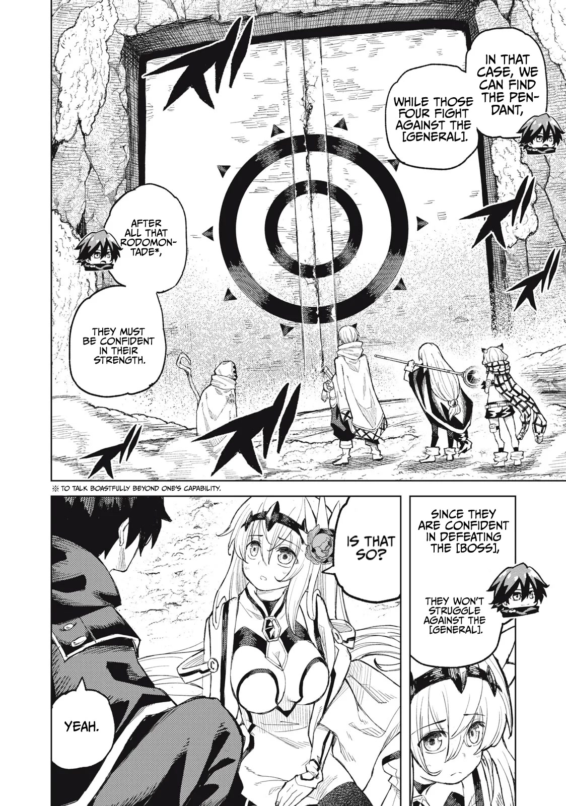 Skill Lender's Retrieving (Tale) ～I Told You It's 10% Per 10 Days at First, Didn't I～ Chapter 21 page 16 - Chapter 21