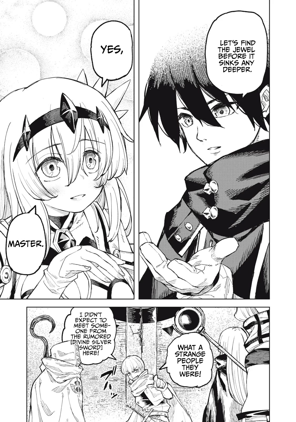 Skill Lender's Retrieving (Tale) ～I Told You It's 10% Per 10 Days at First, Didn't I～ Chapter 21 page 17 - Chapter 21